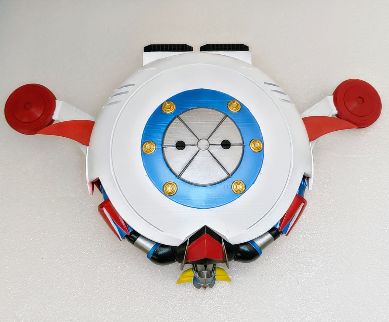 Soucoupe Spazer Goldorak
