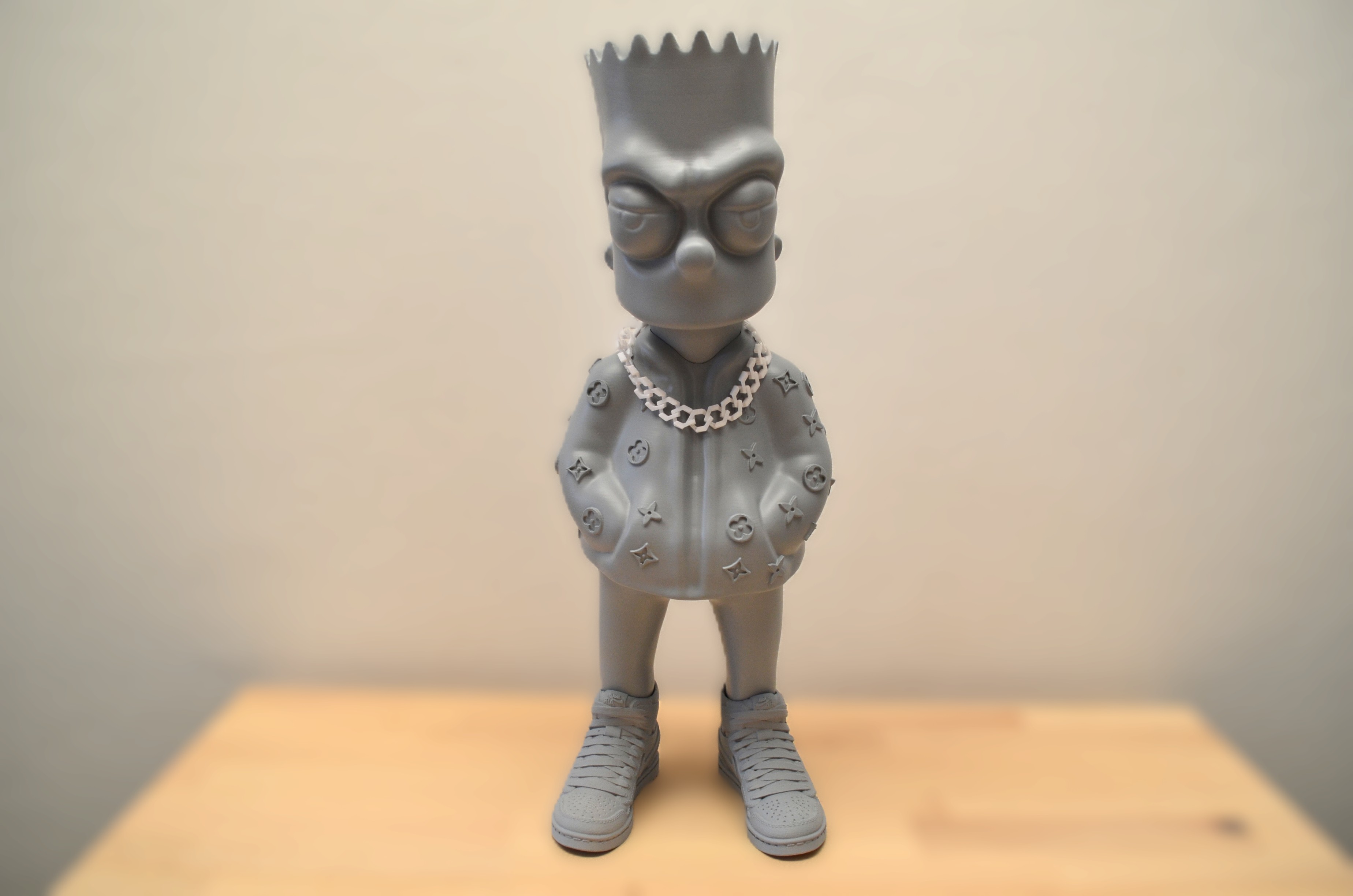 Bart 50 cm