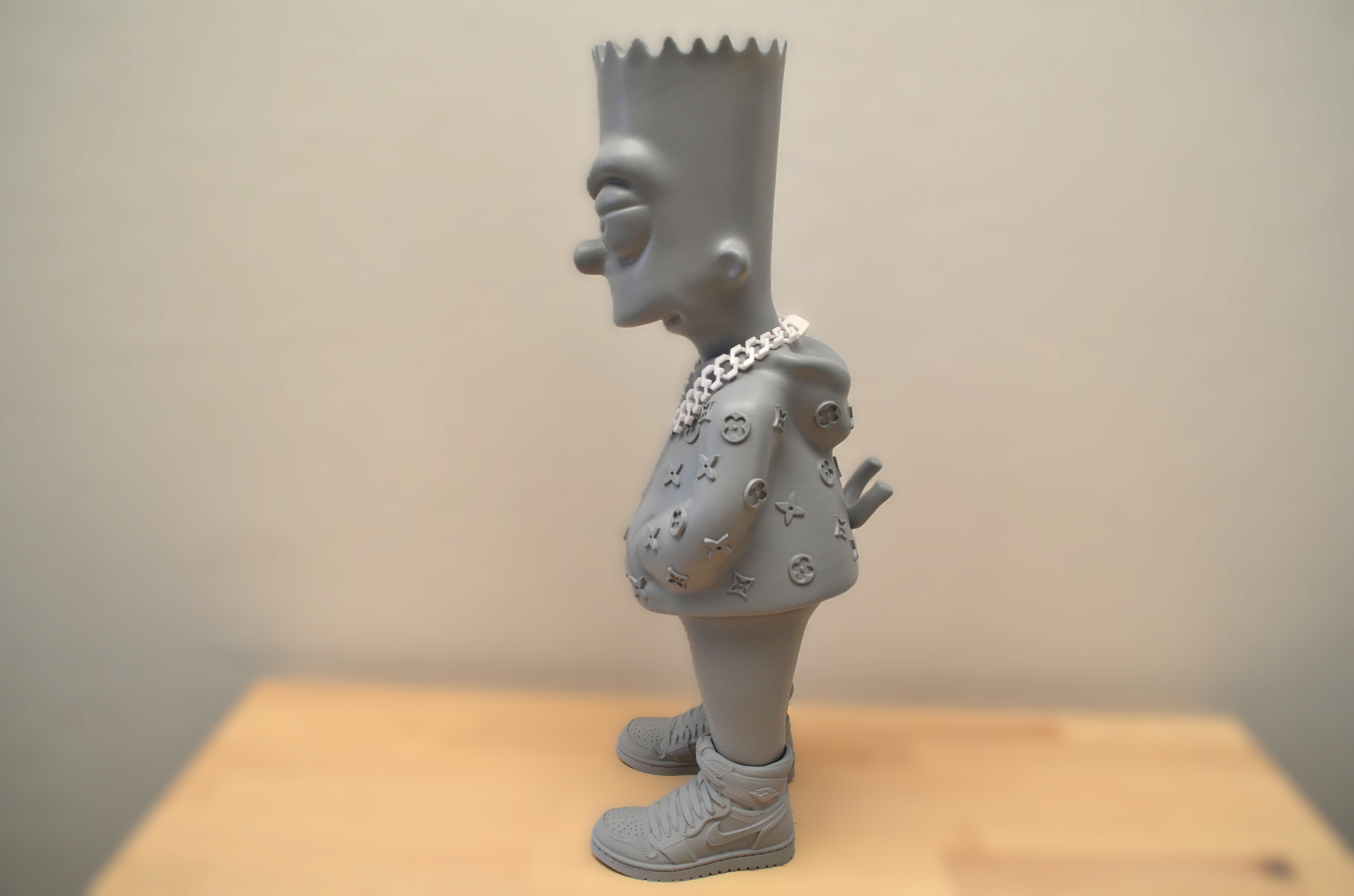 Bart 50 cm