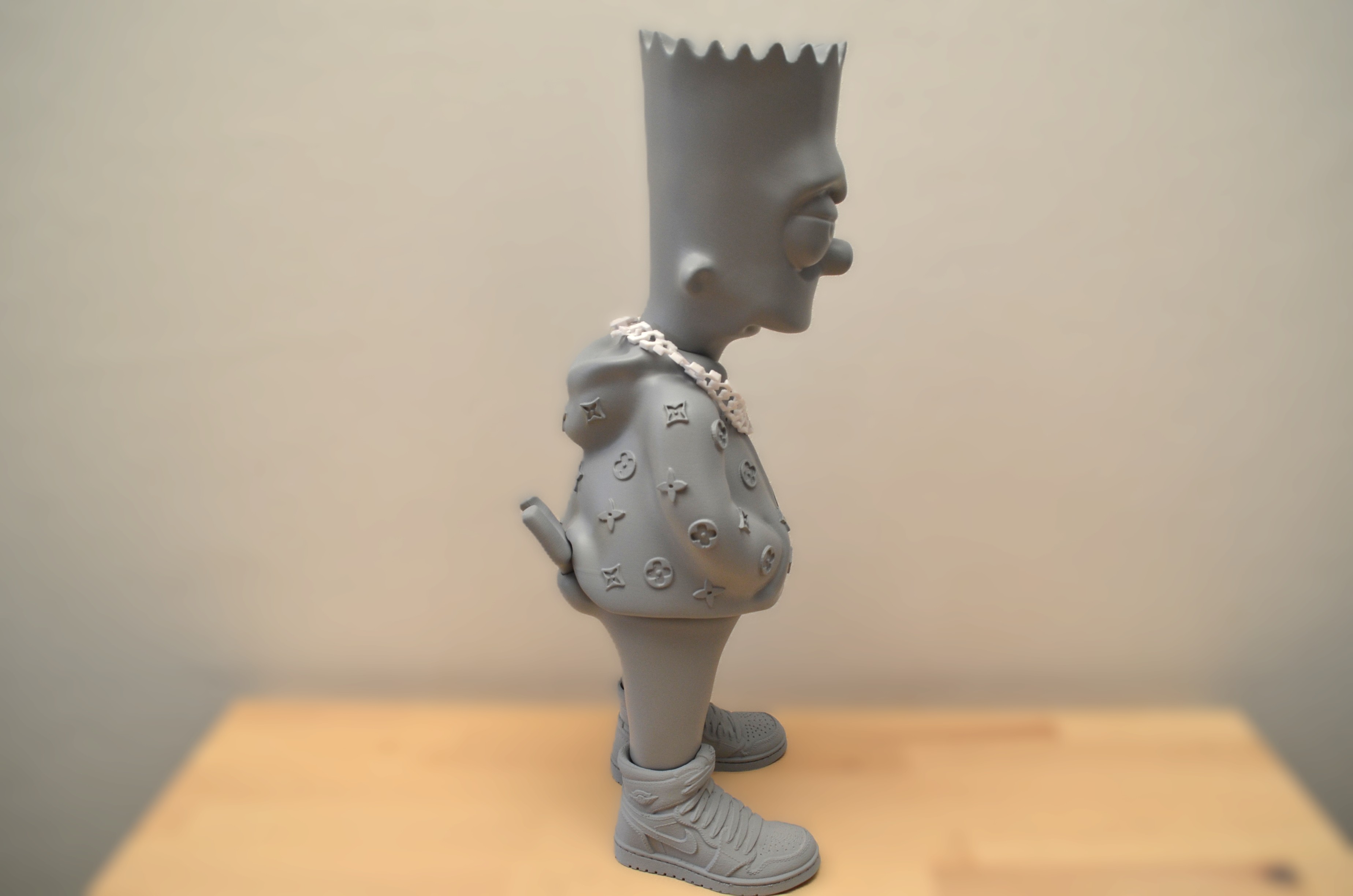 Bart 50 cm