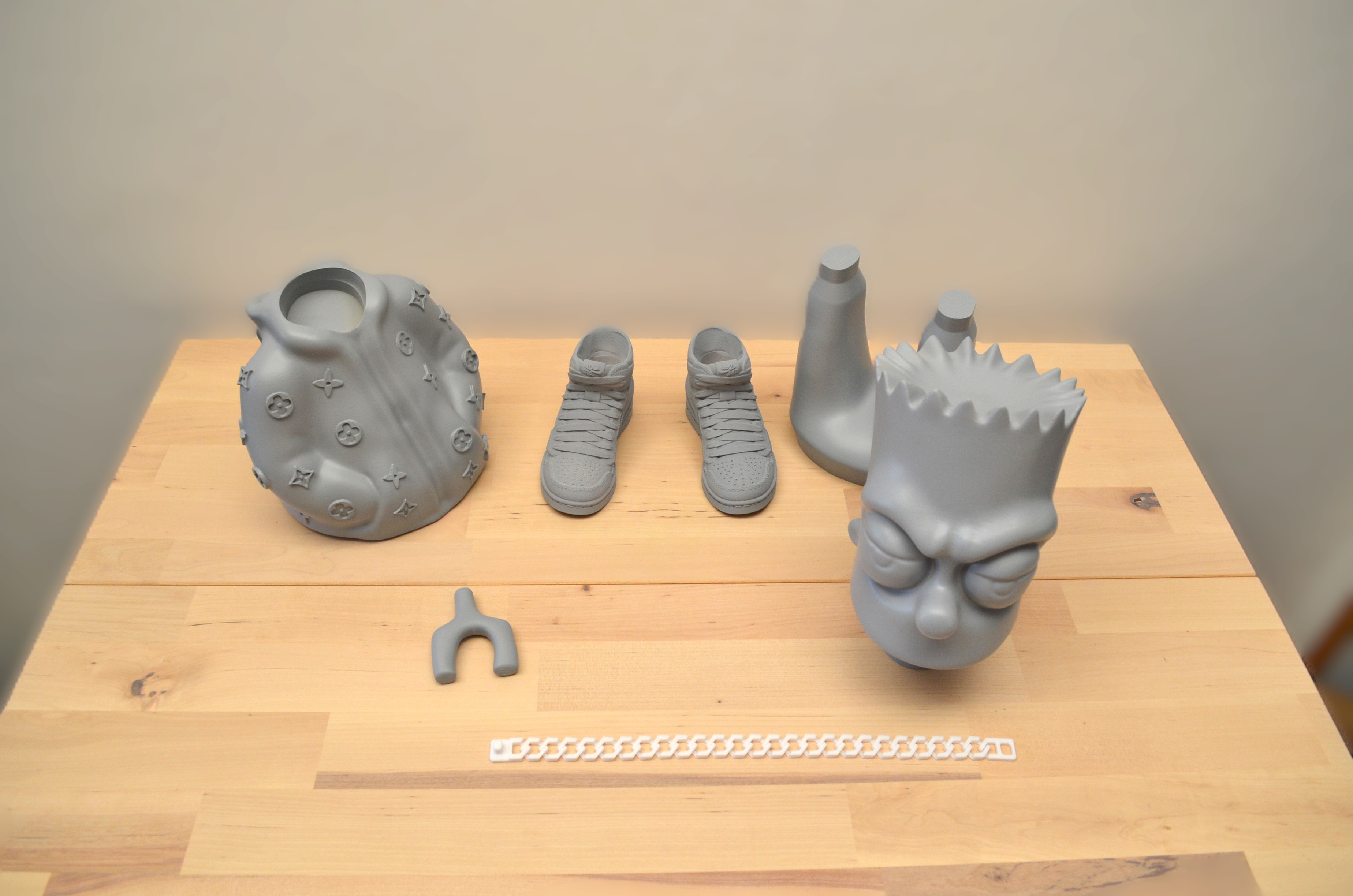 Bart 50 cm