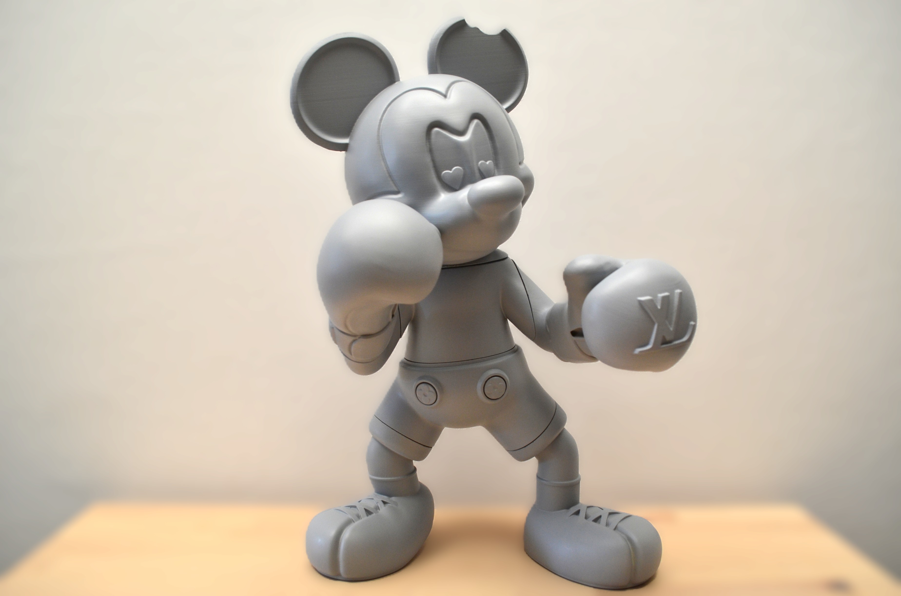 Boxing Mickey LV 50 cm