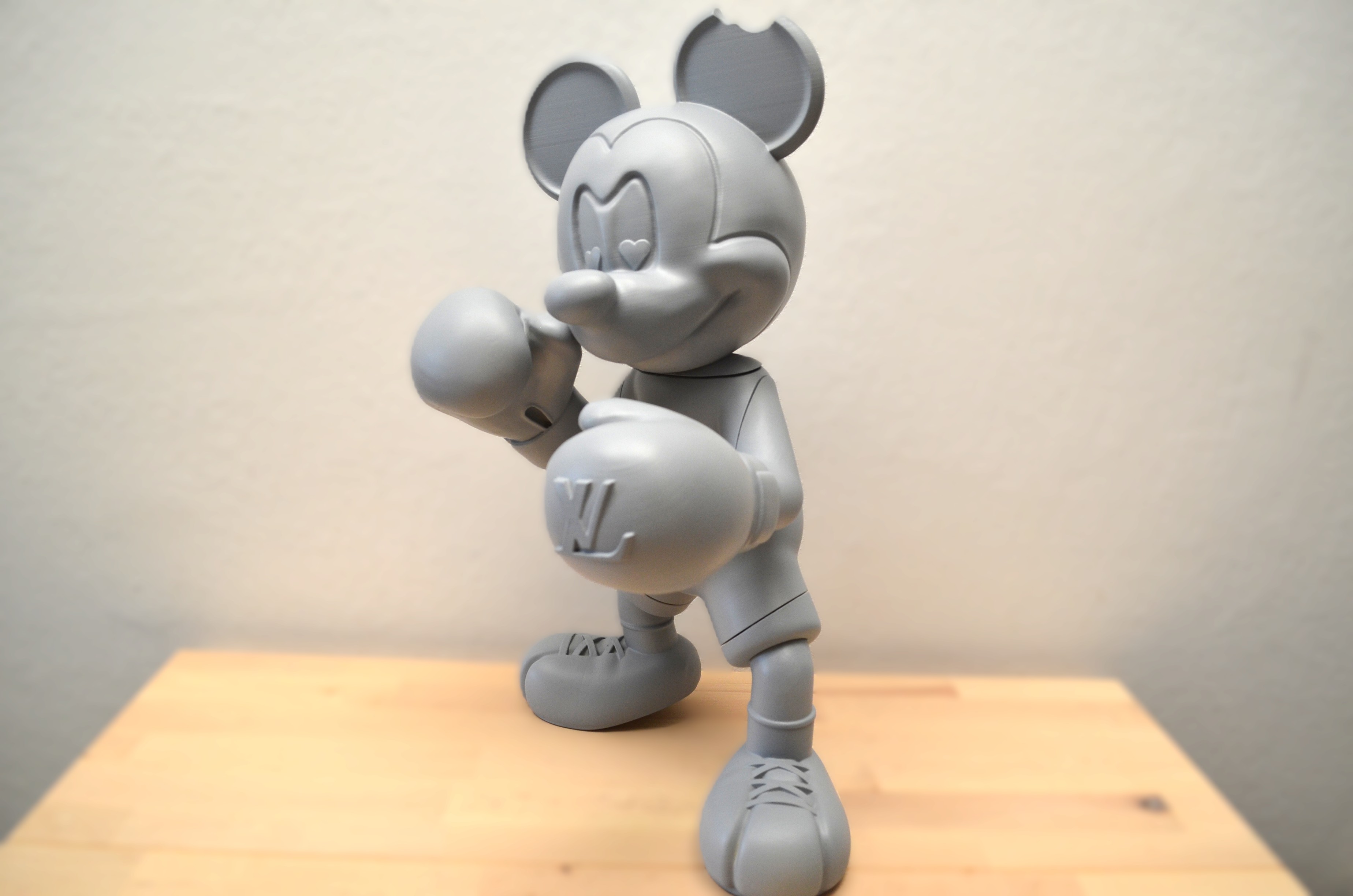 Boxing Mickey LV 50 cm