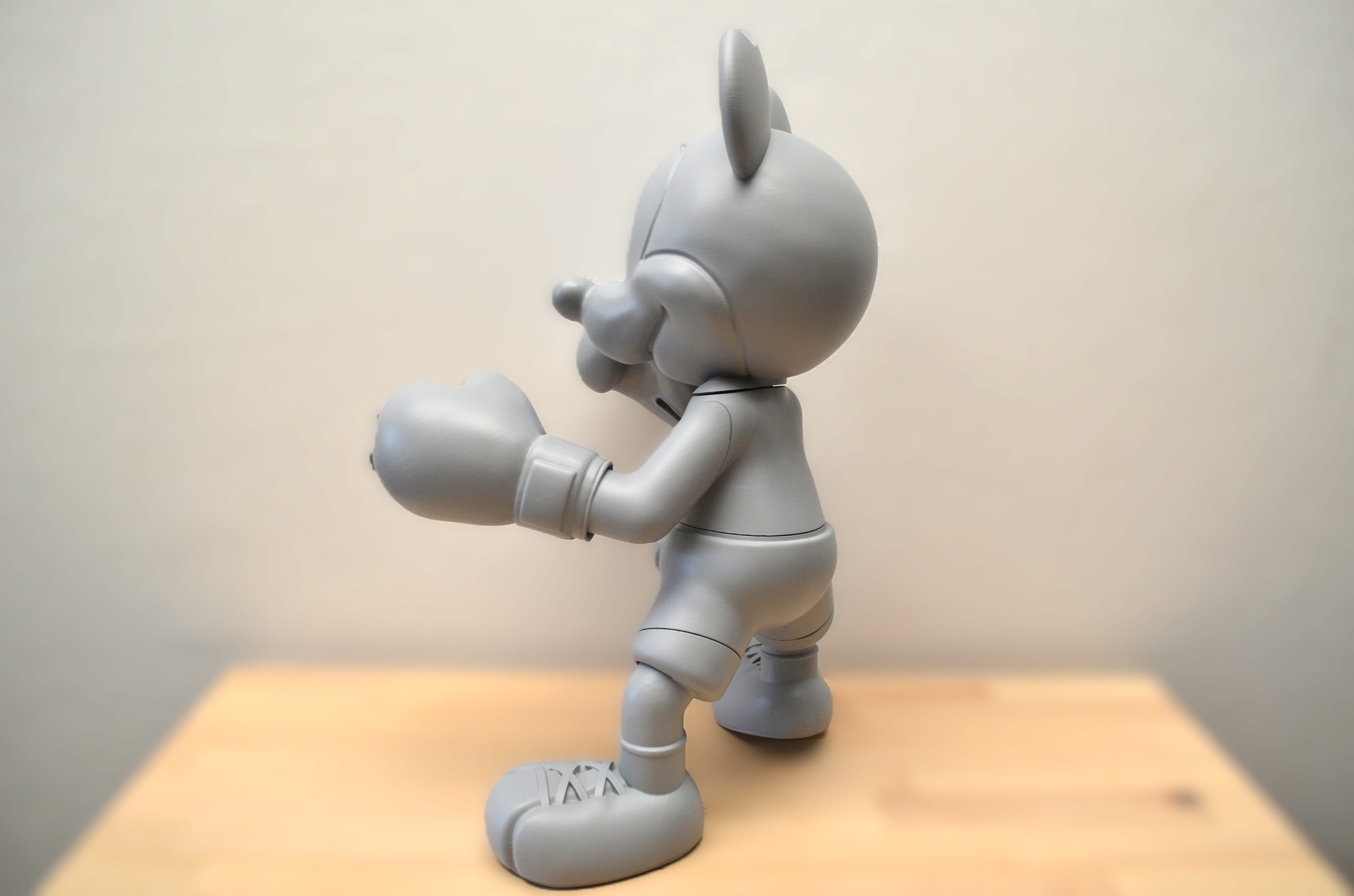 Boxing Mickey LV 50 cm