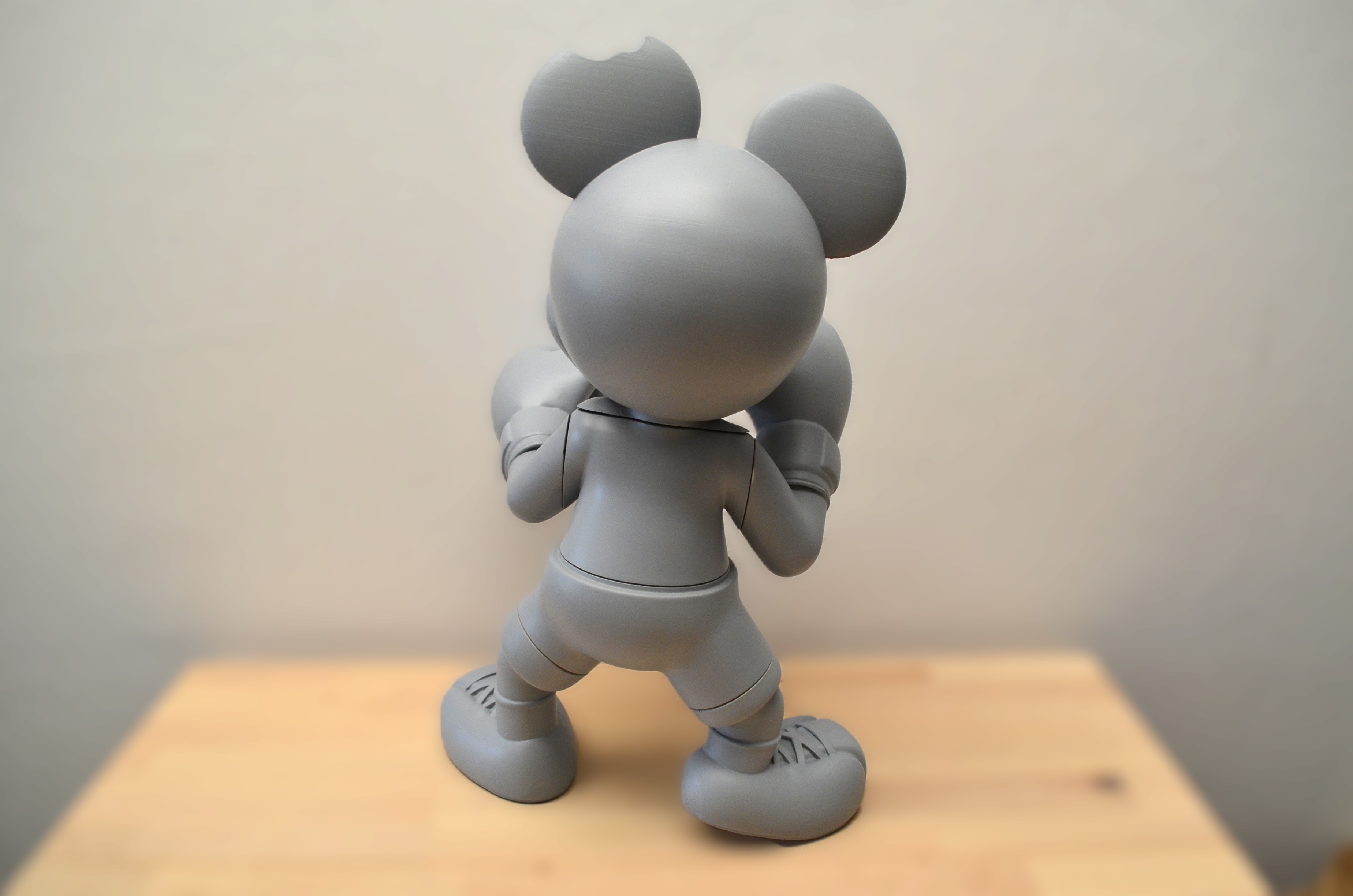Boxing Mickey LV 50 cm
