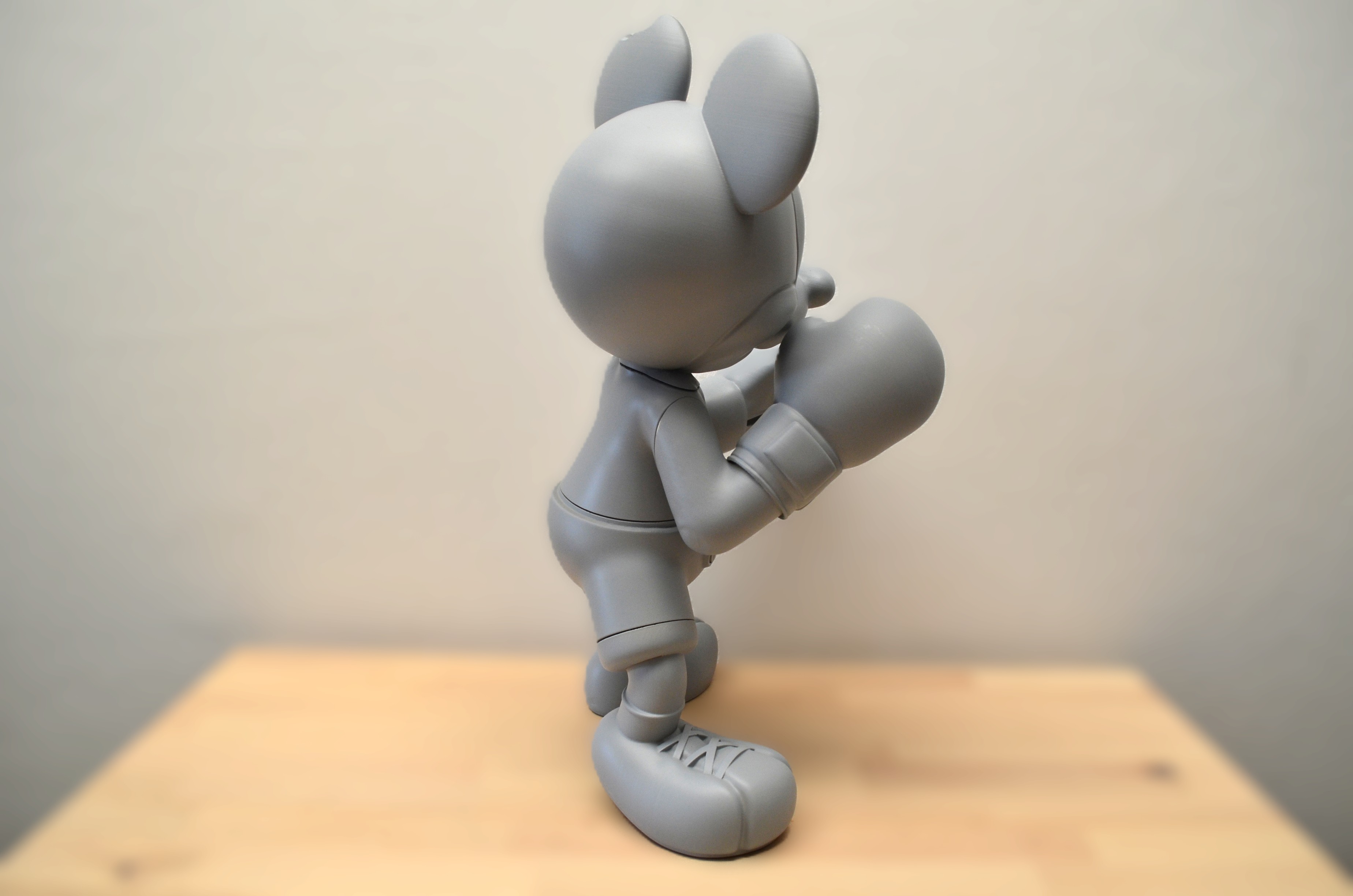 Boxing Mickey LV 50 cm