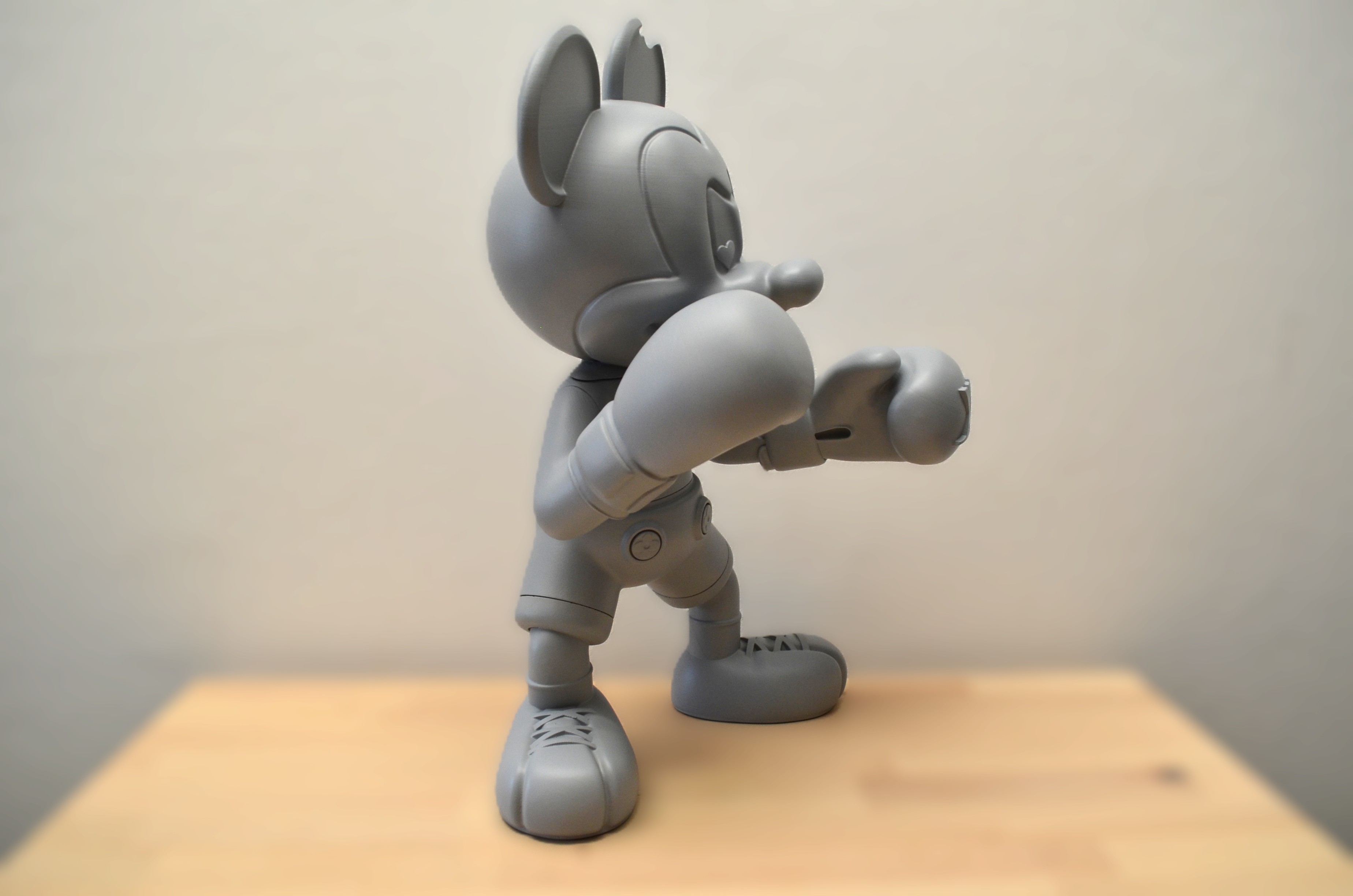 Boxing Mickey LV 50 cm