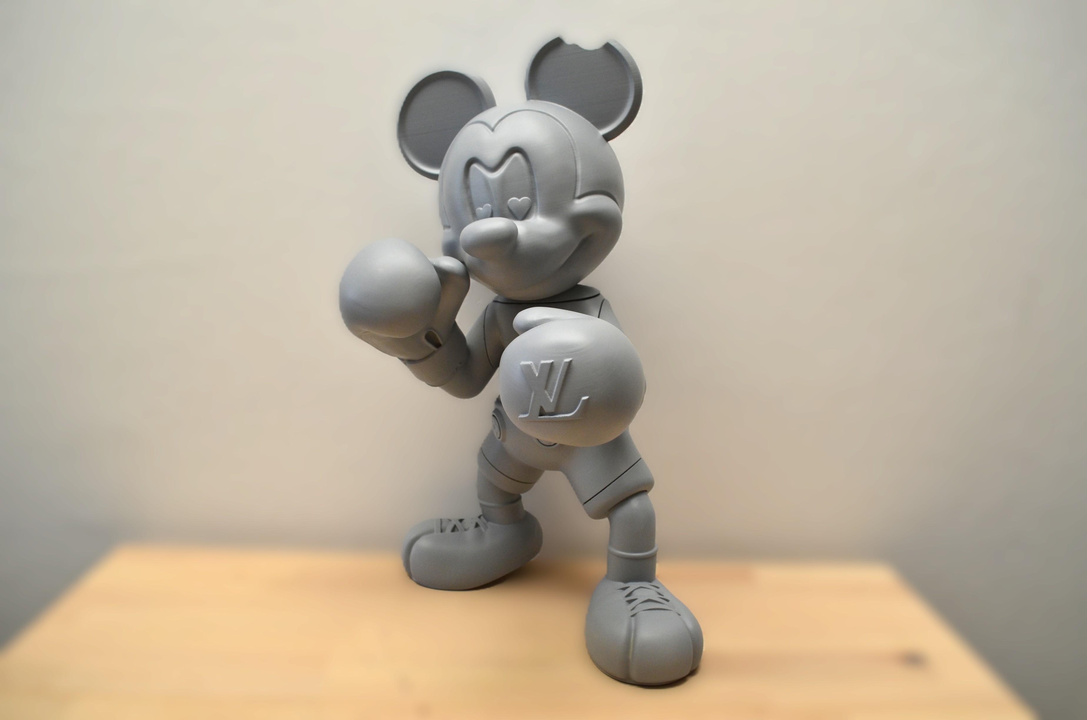 Boxing Mickey LV 50 cm
