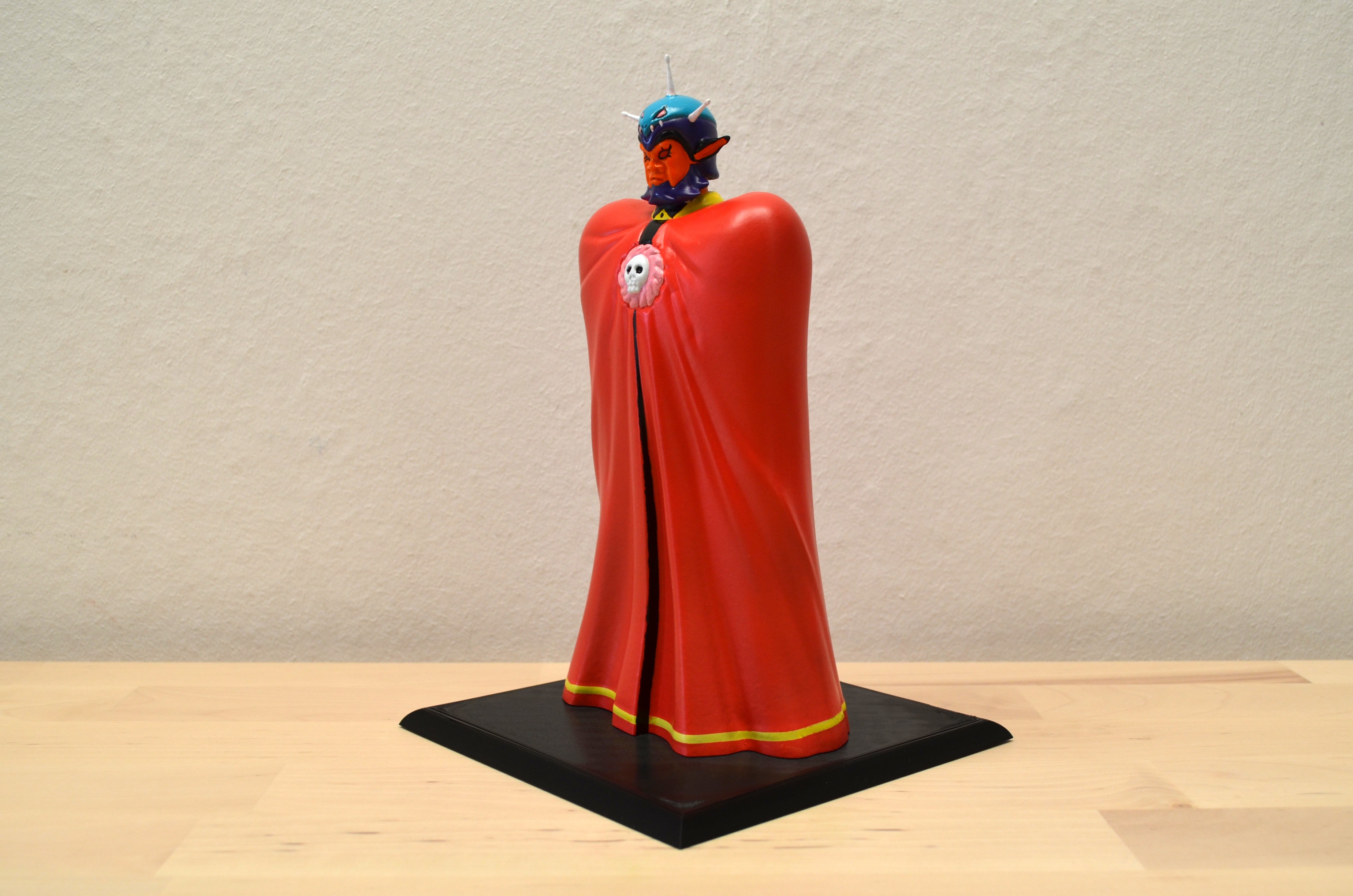 Figurine grand Strateguerre