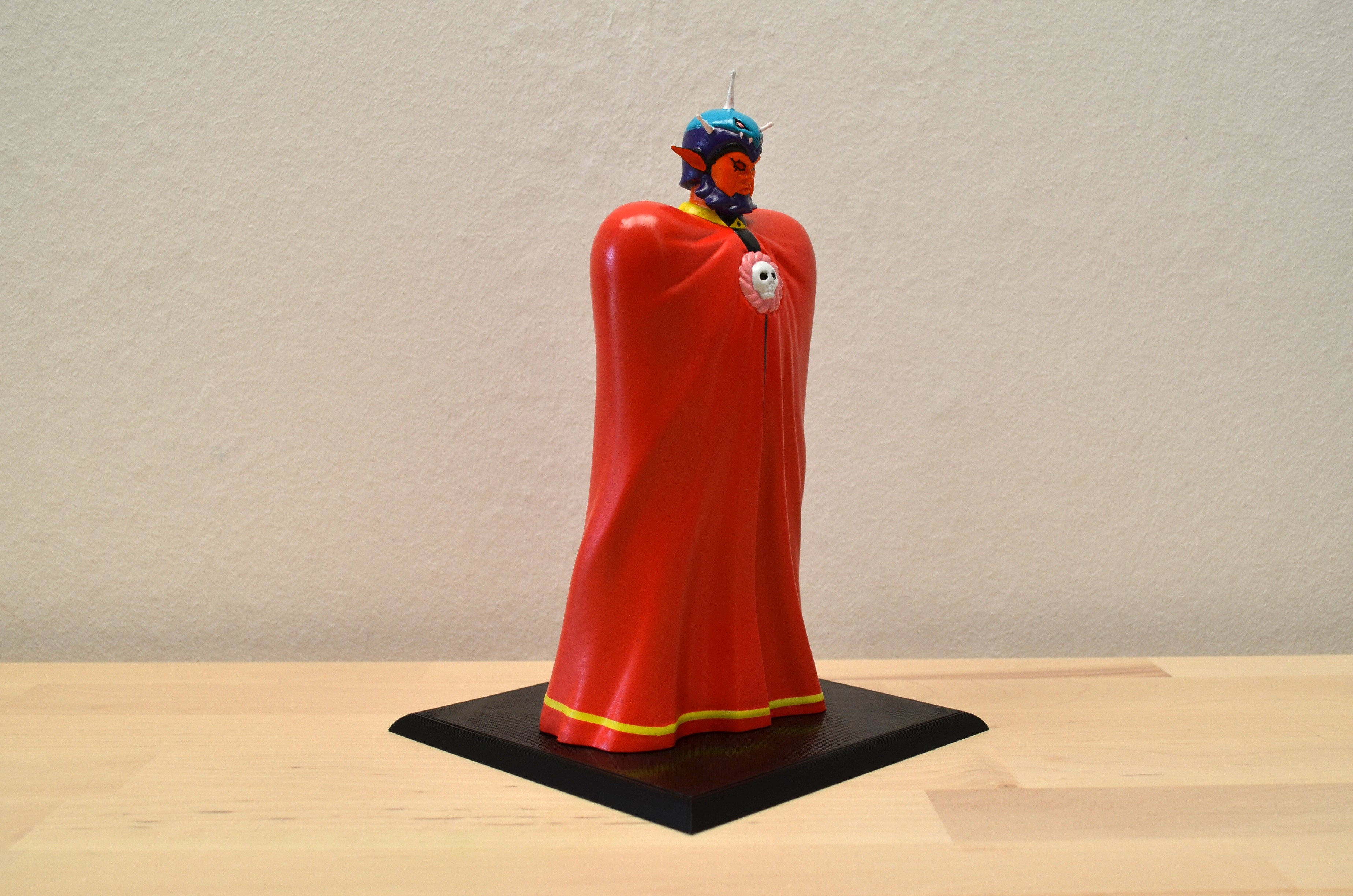 Figurine grand Strateguerre