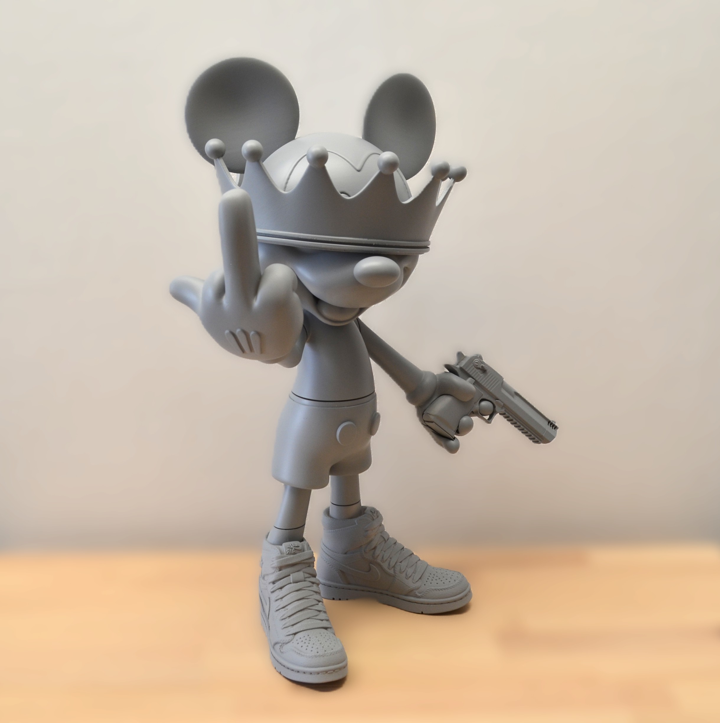 Mickey Badass