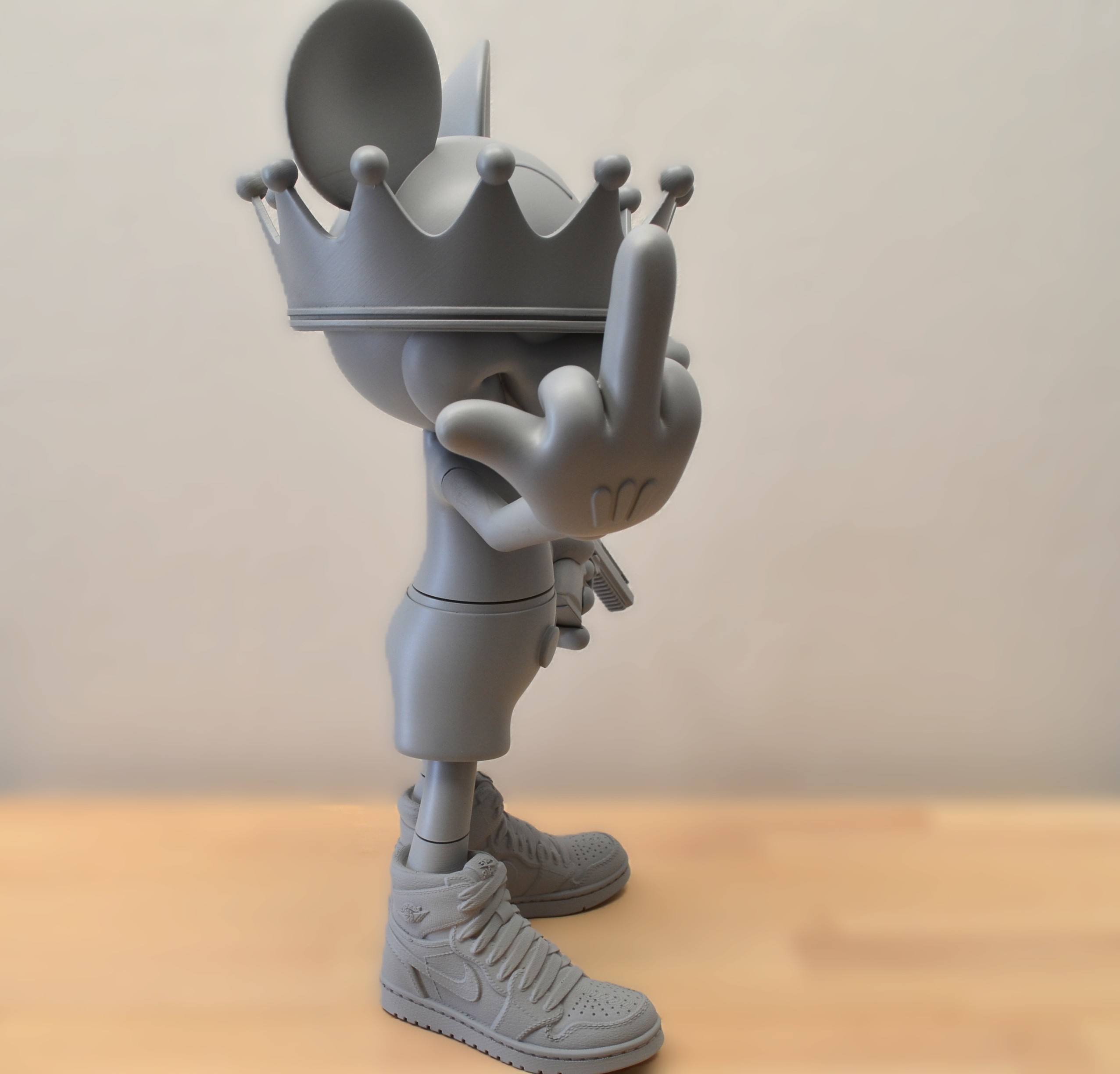 Mickey Badass