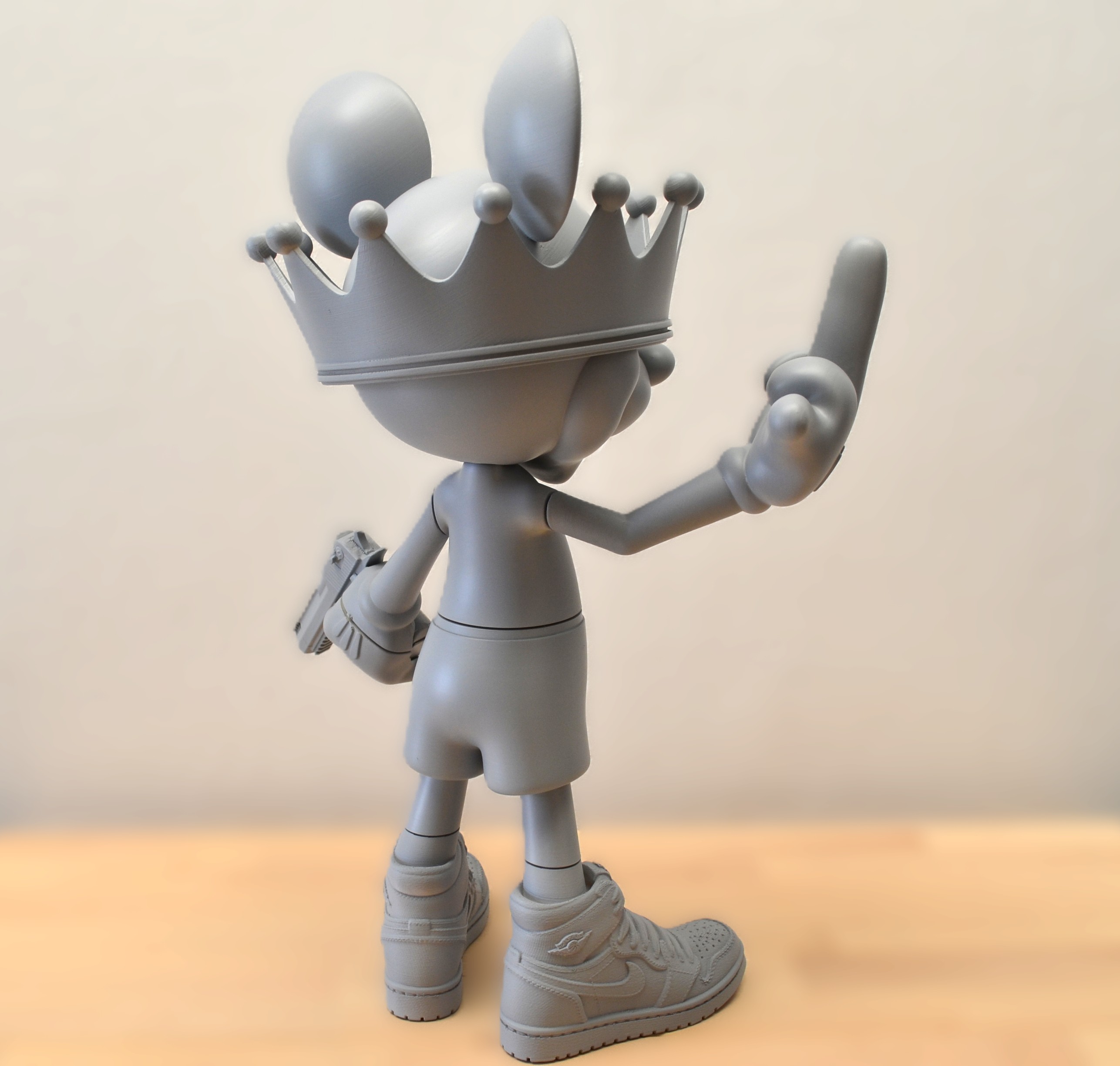 Mickey Badass