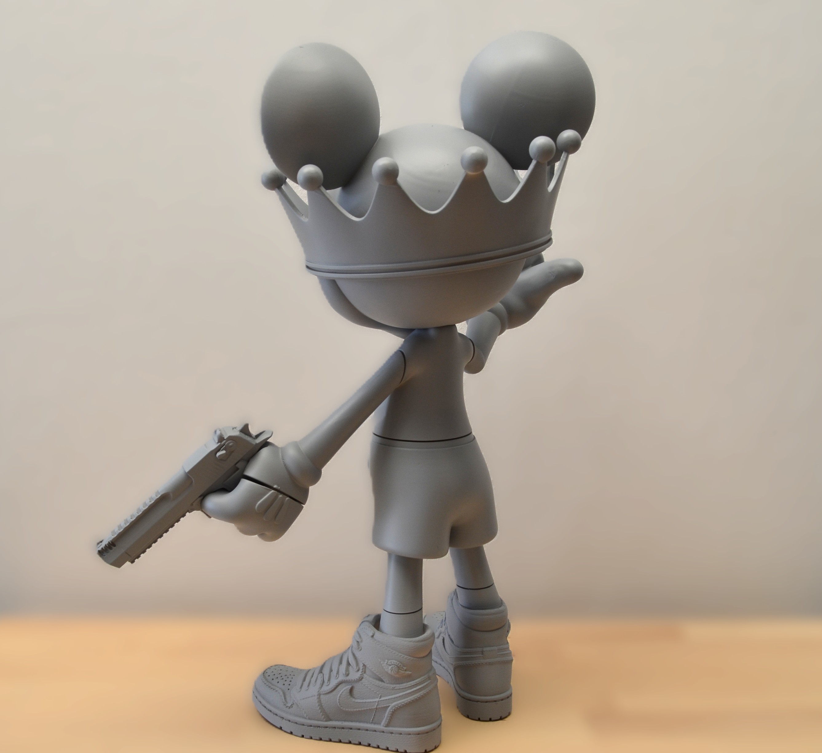 Mickey Badass