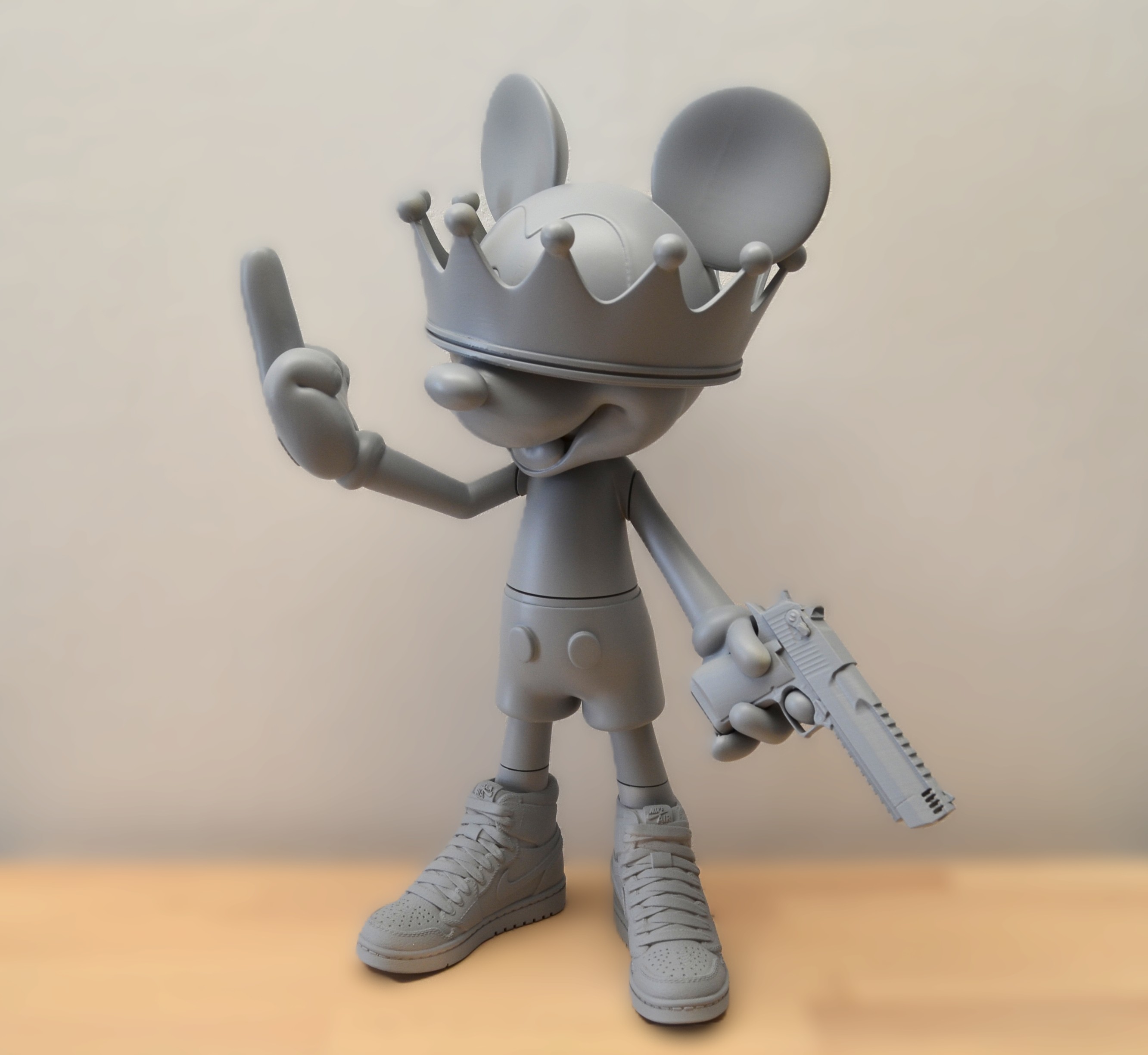 Mickey Badass