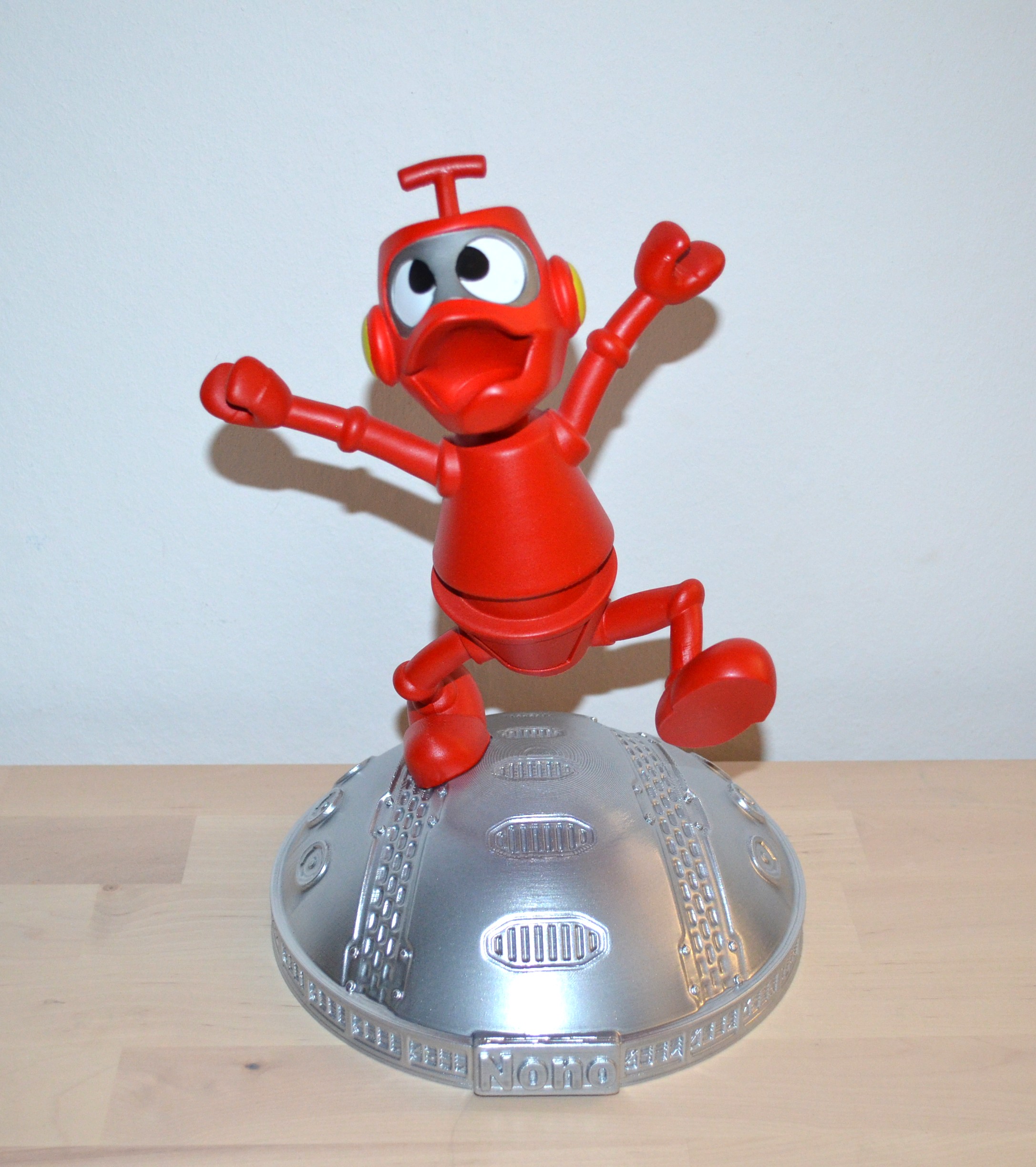 Nono le petit robot