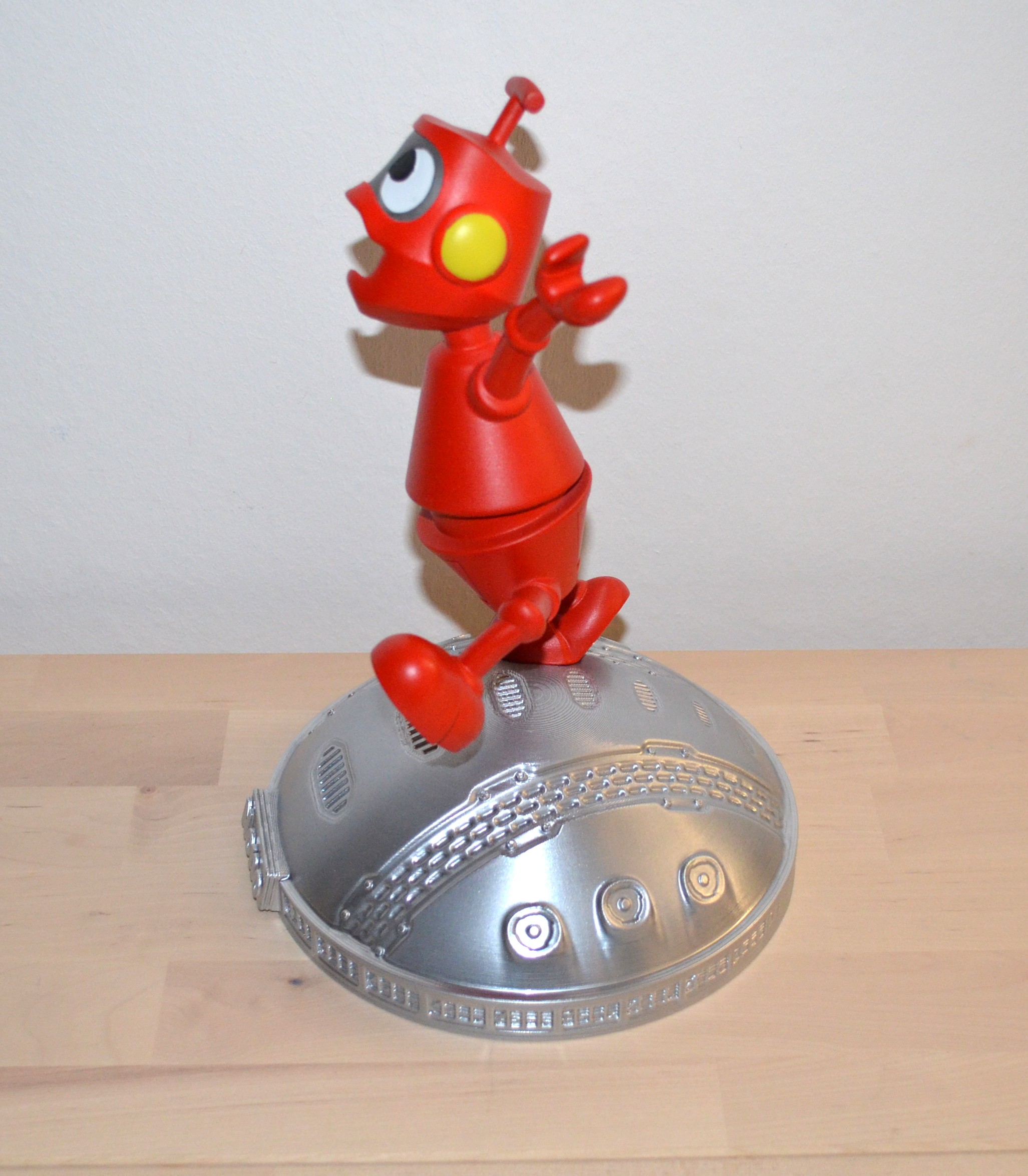 Nono le petit robot