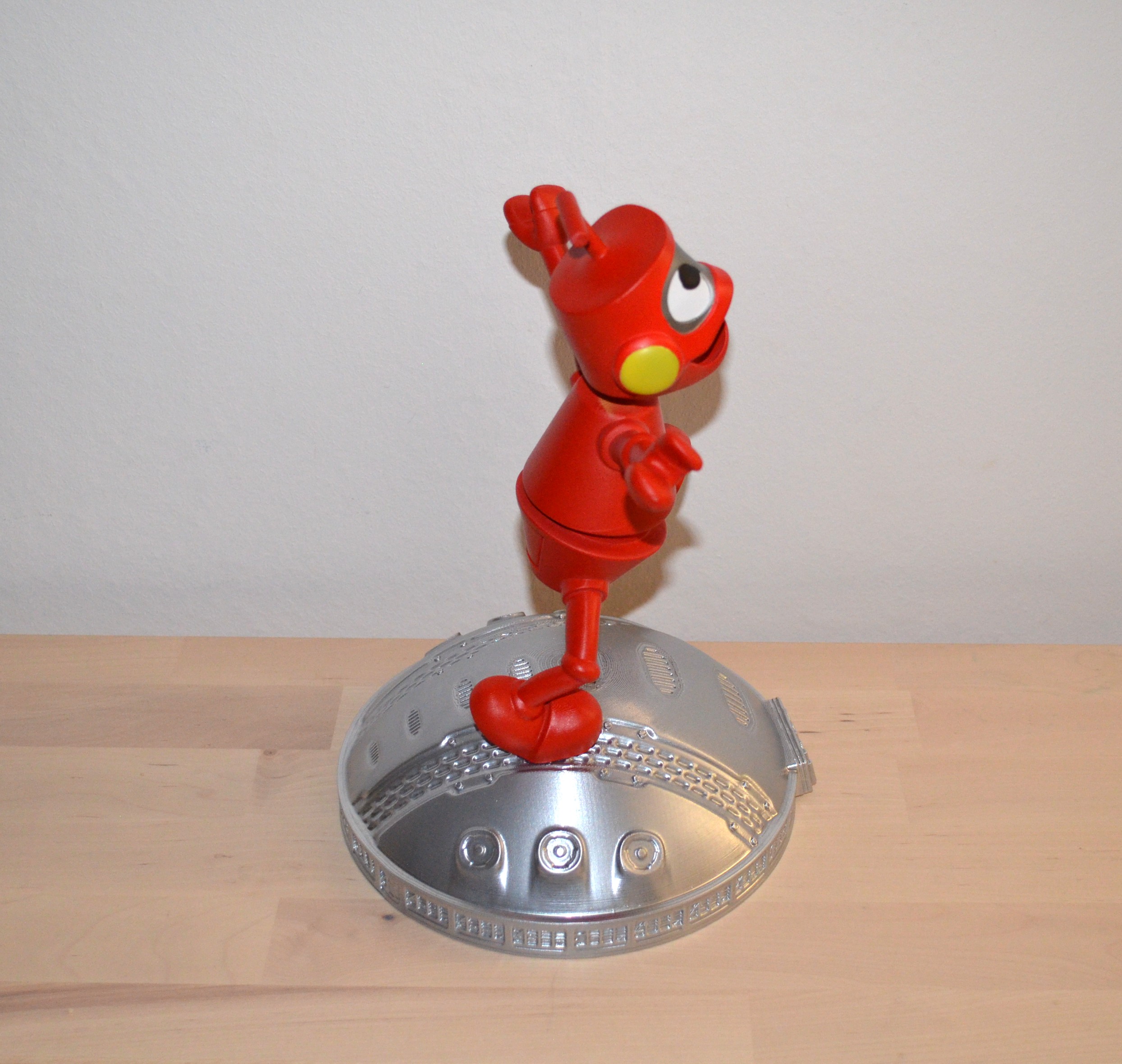 Nono le petit robot
