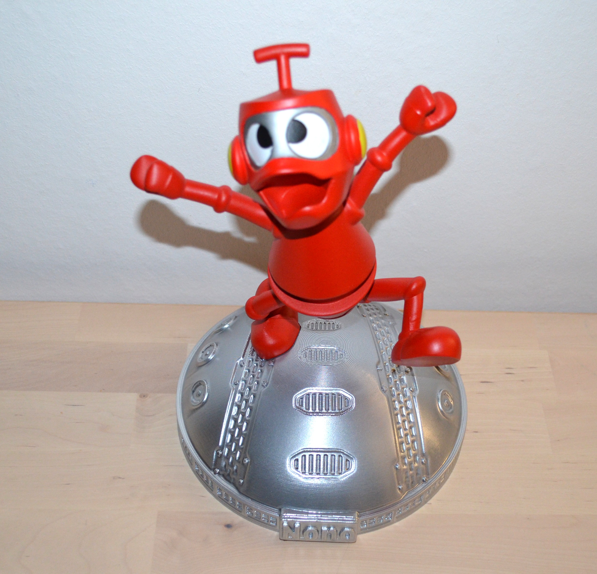Nono le petit robot