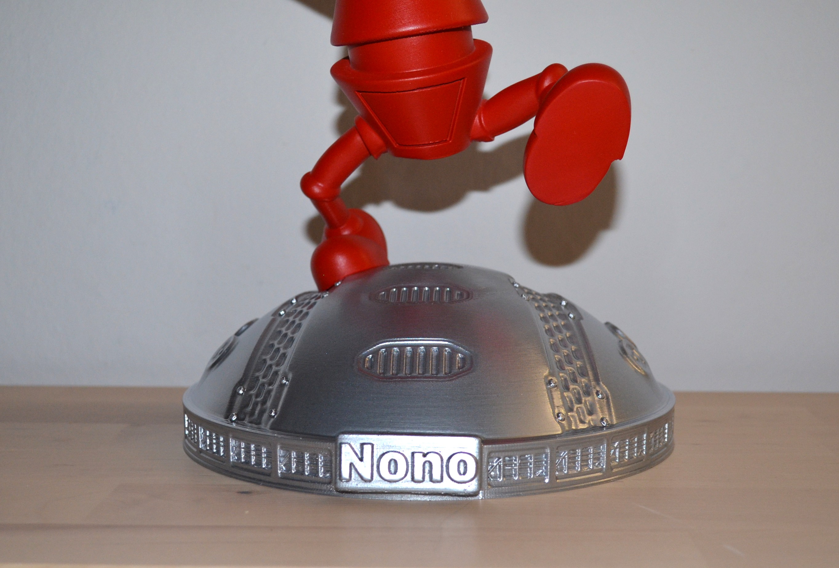 Nono le petit robot