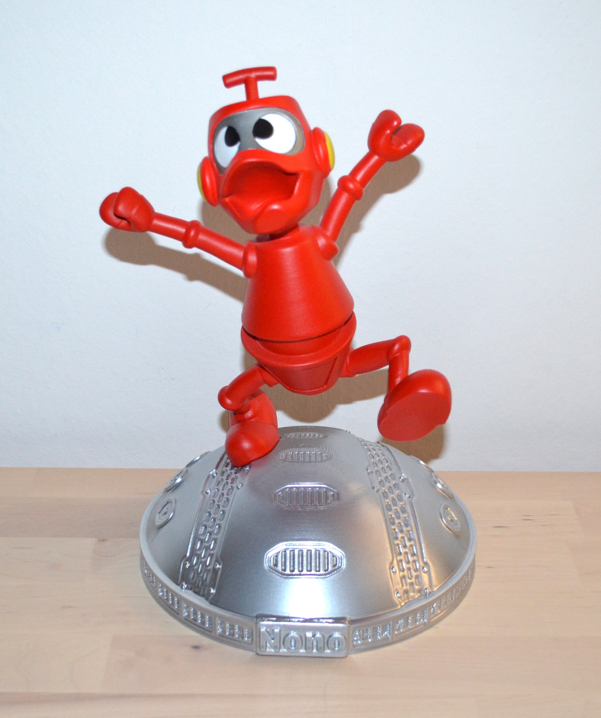 Nono le petit robot