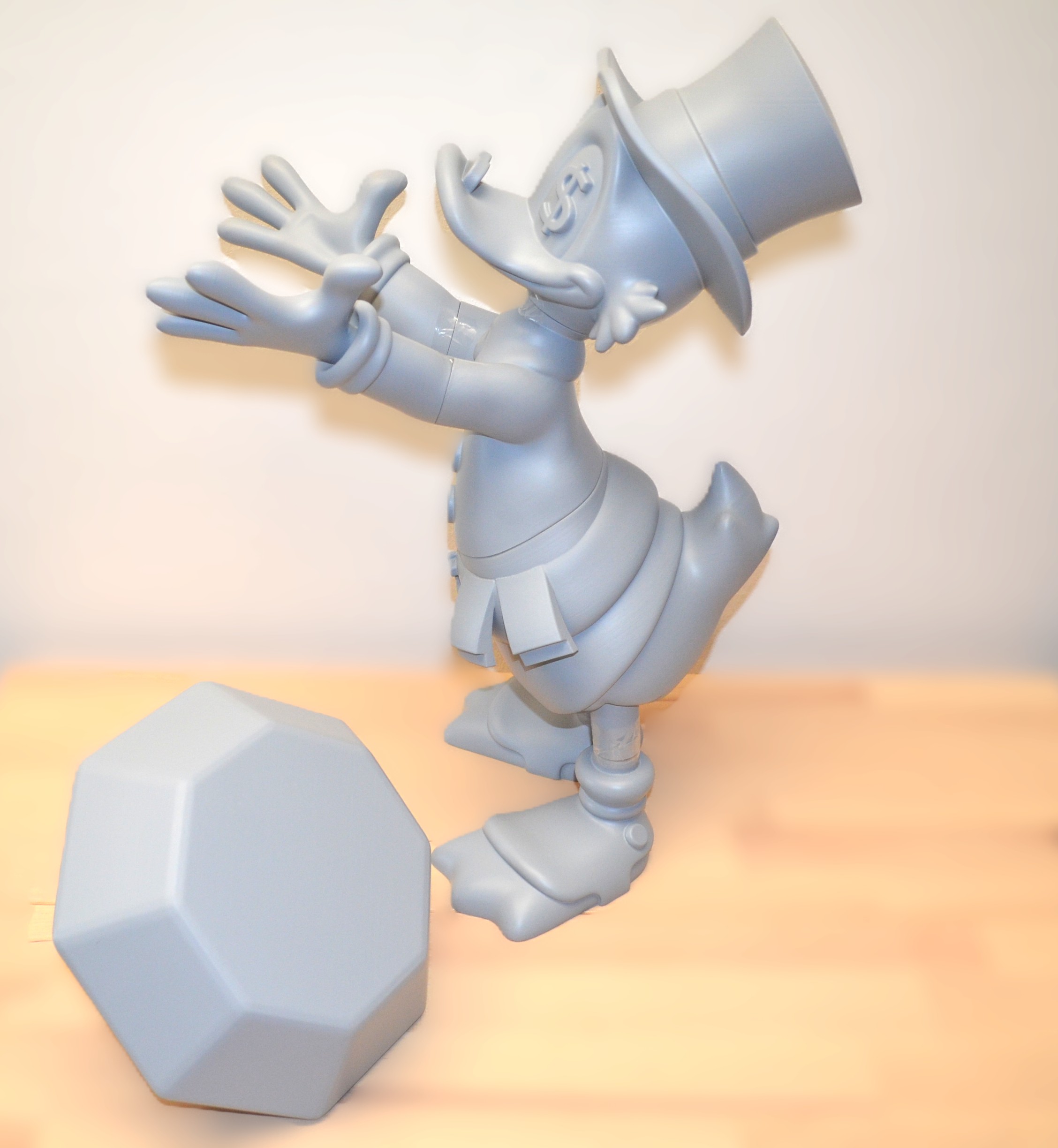 Picsou Diamant