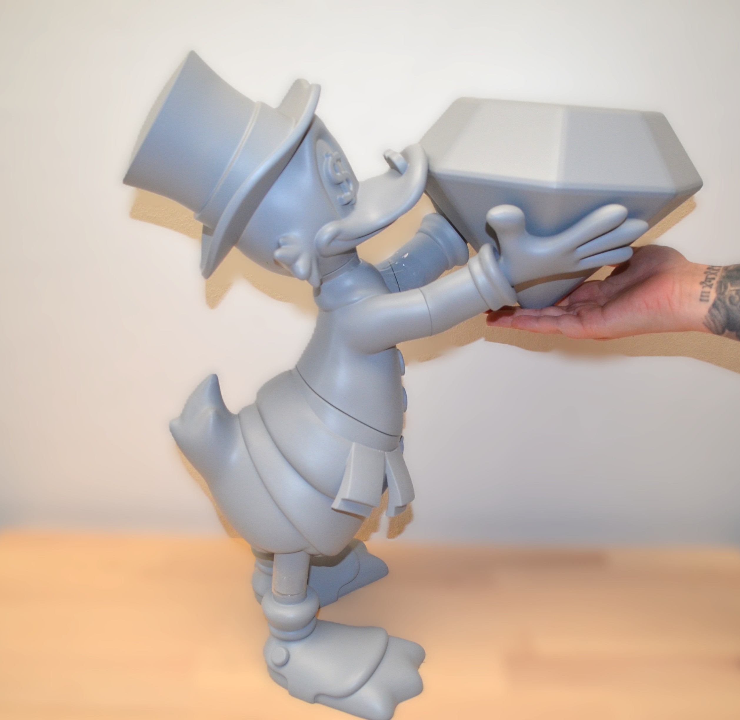 Picsou Diamant
