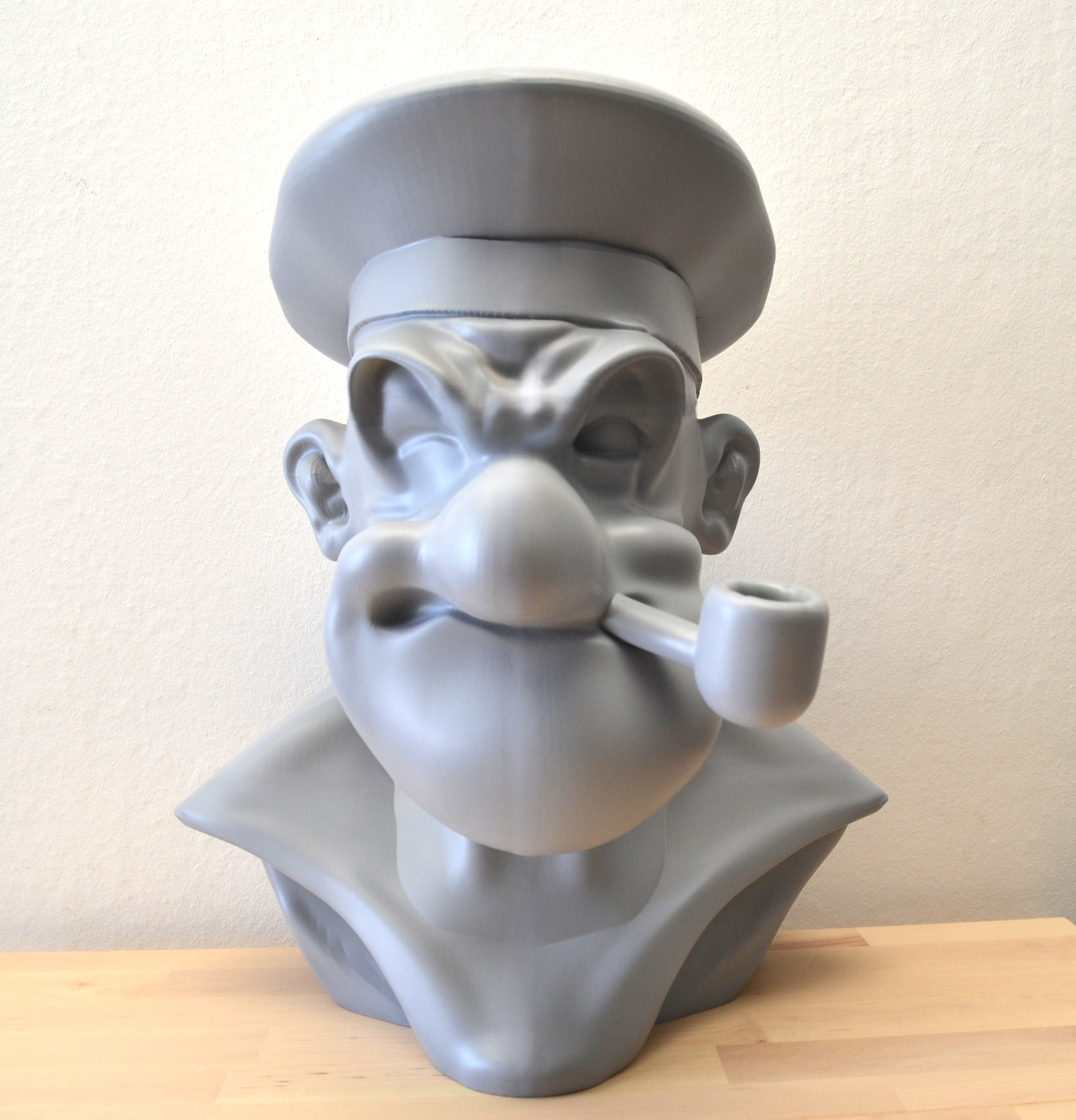 Buste Popeye
