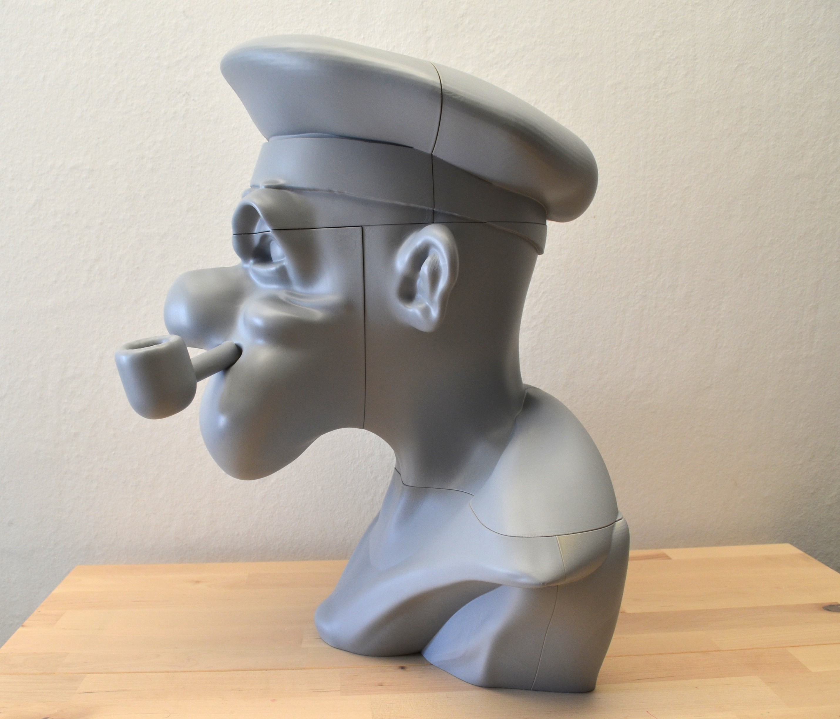 Buste Popeye