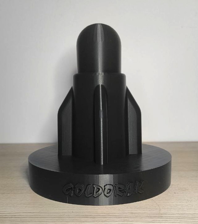 Grande tête de Goldorak