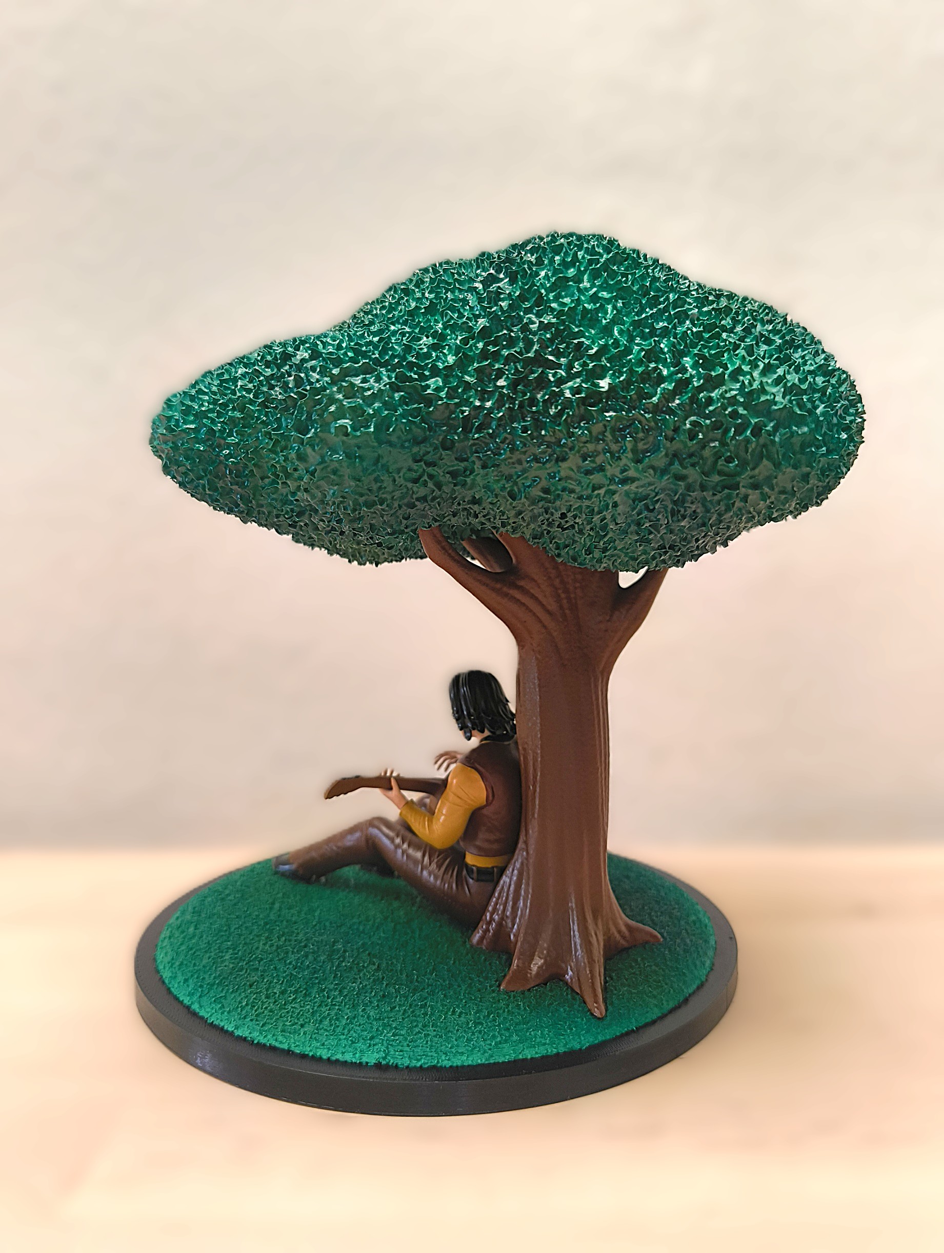 Actarus Civil Guitariste - Goldorak