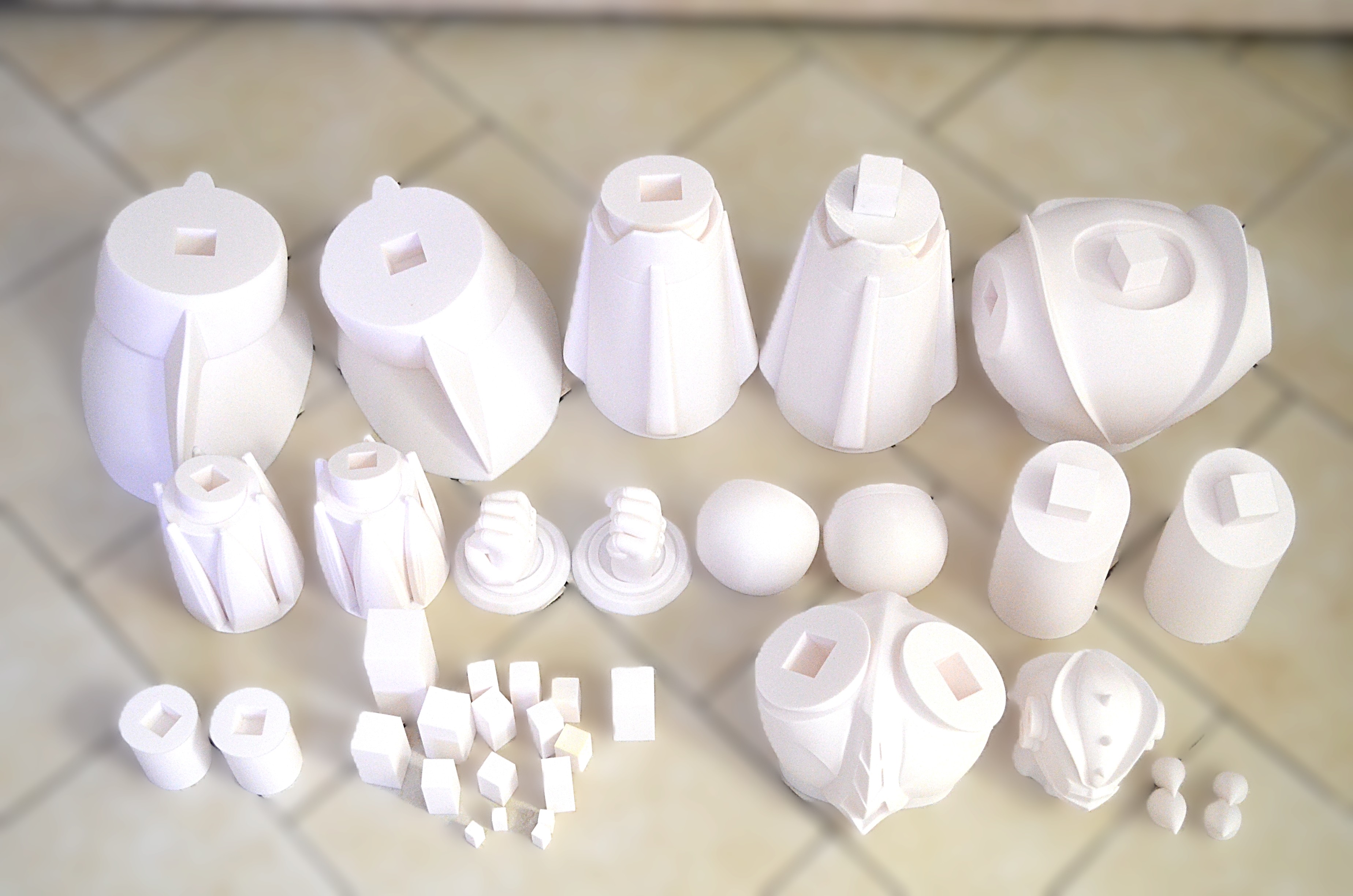 Statue Goldorak 1 Mètre