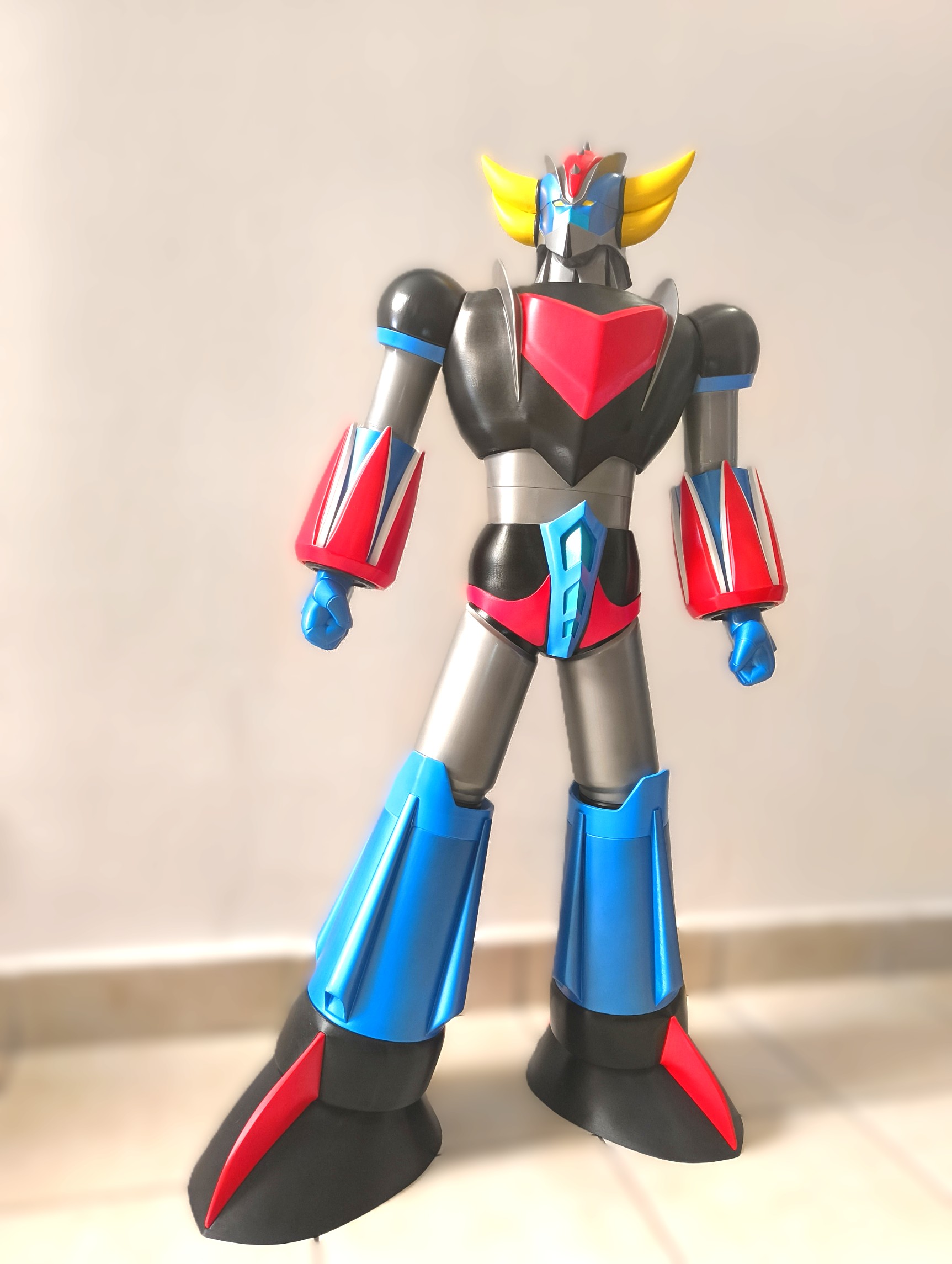 Statue Goldorak 1 Mètre