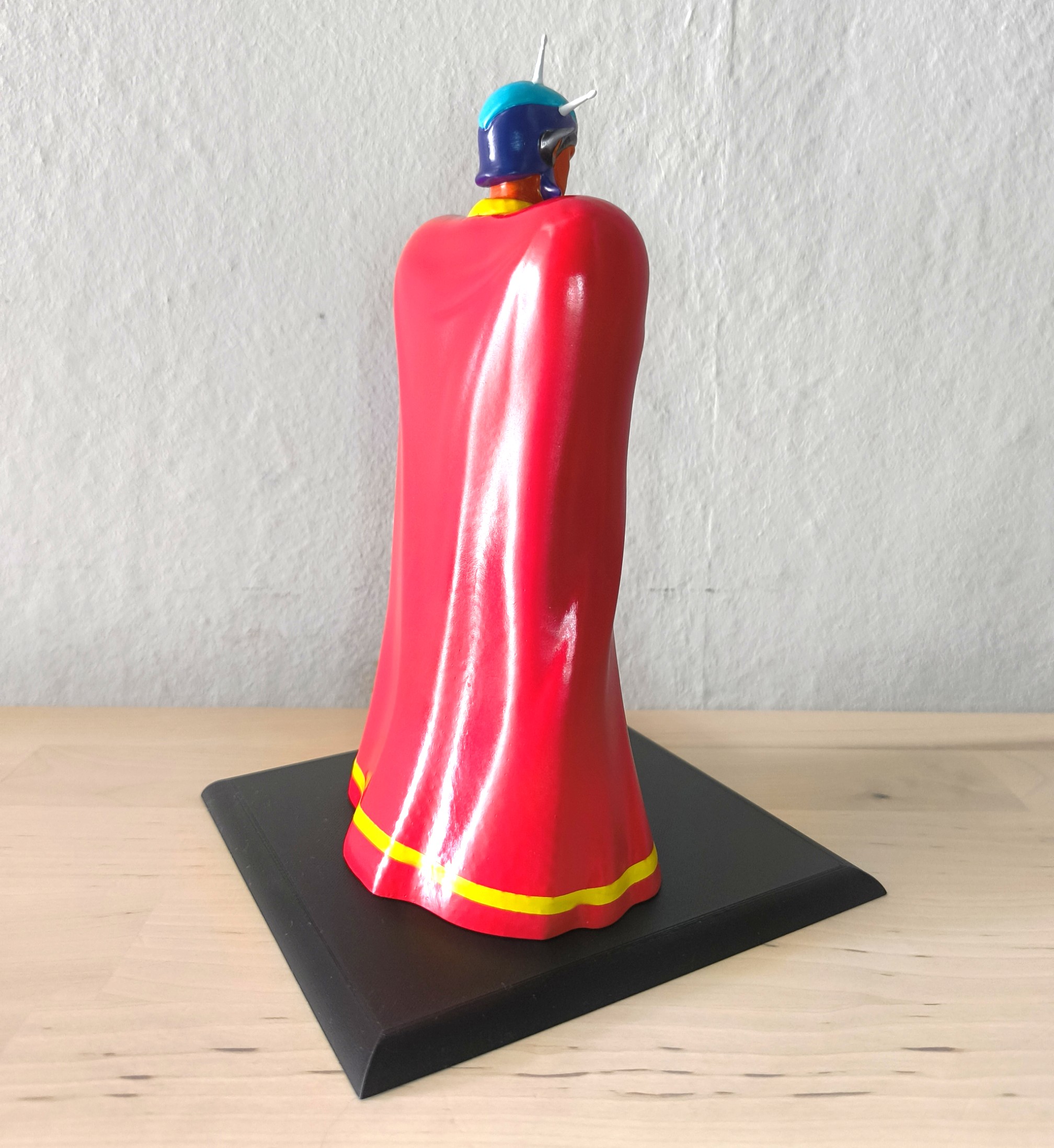 Figurine grand Strateguerre