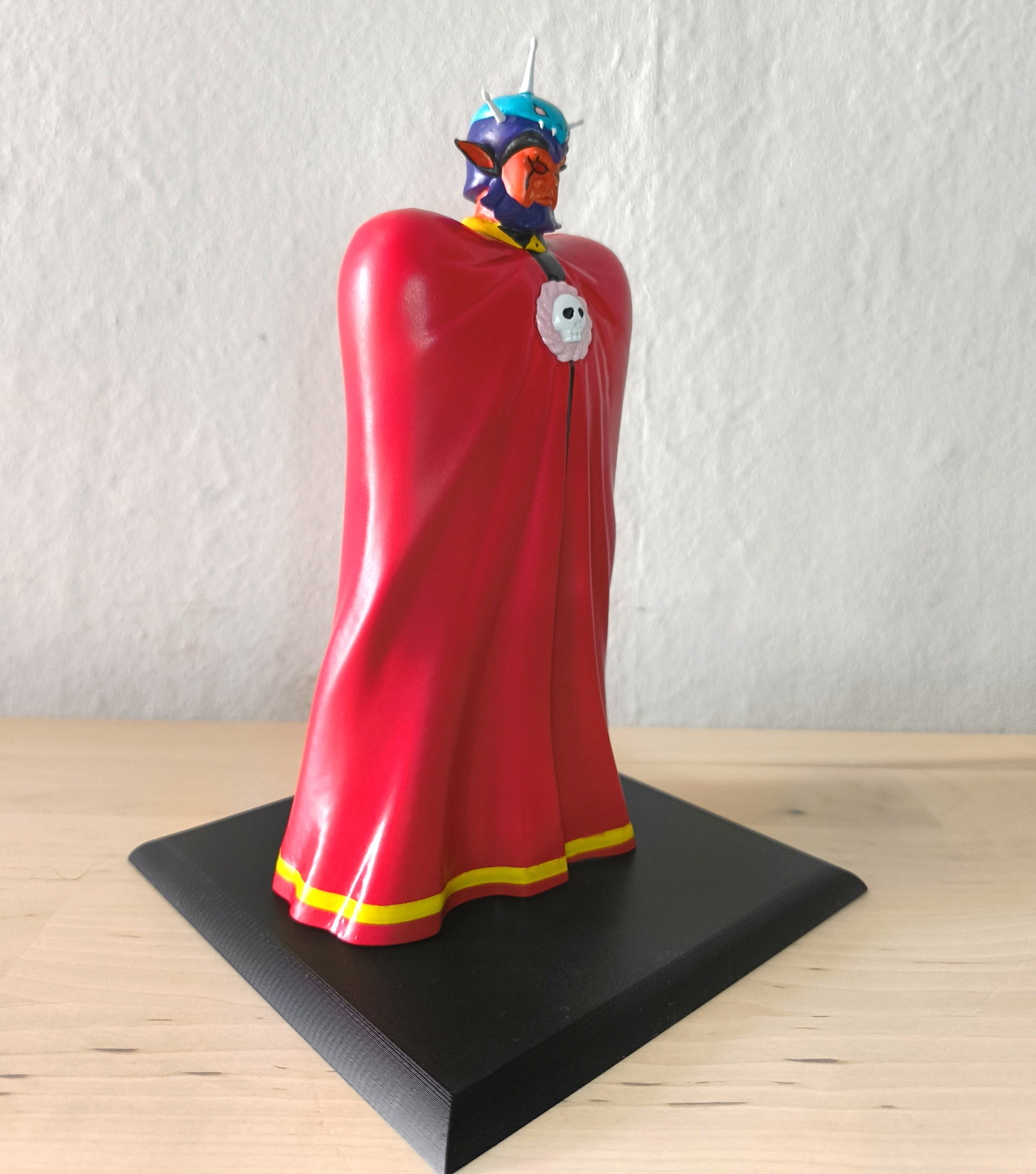 Figurine grand Strateguerre