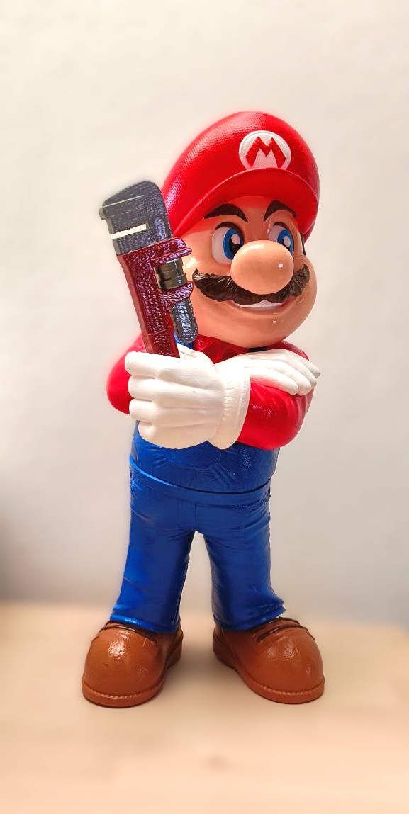 Super Mario