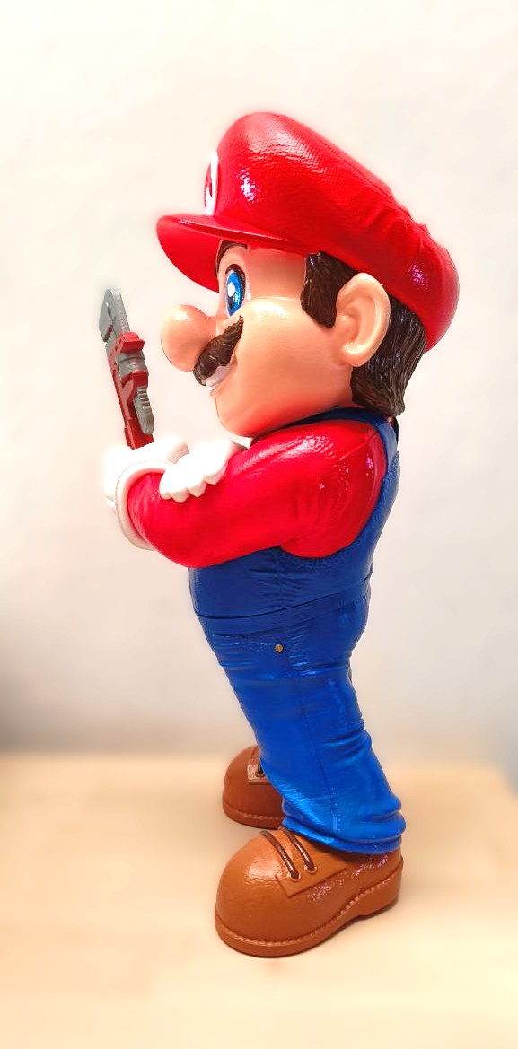 Super Mario