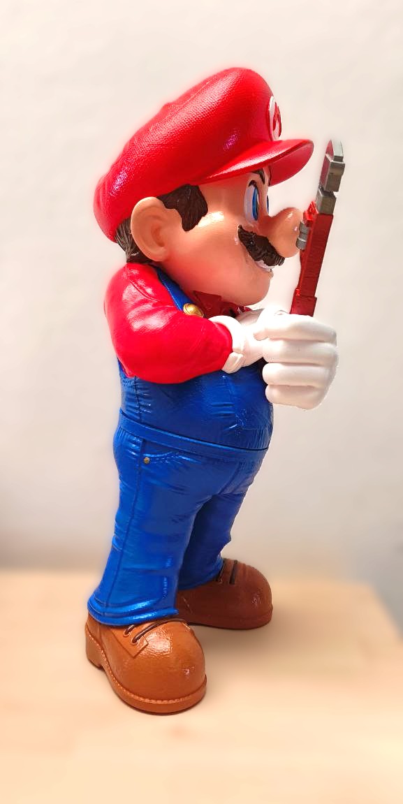 Super Mario
