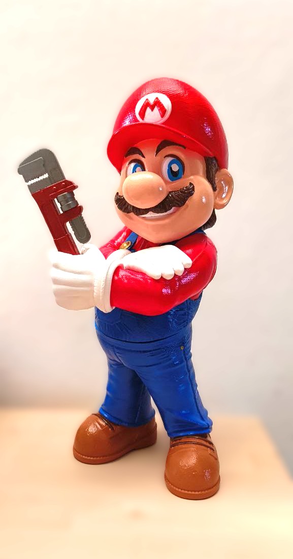 Super Mario