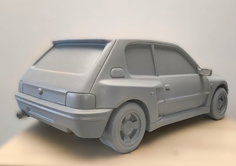 Peugeot 205 T16 