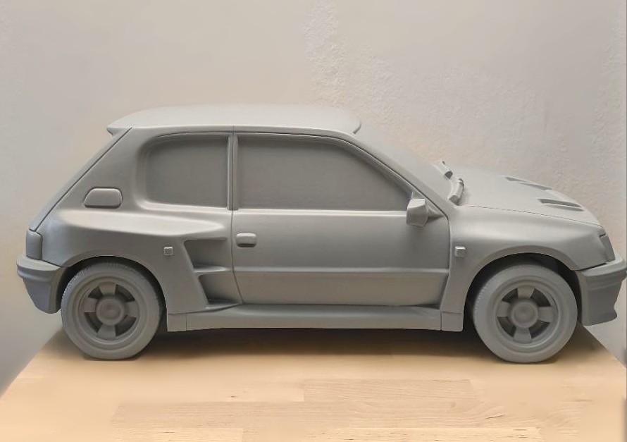Peugeot 205 T16 