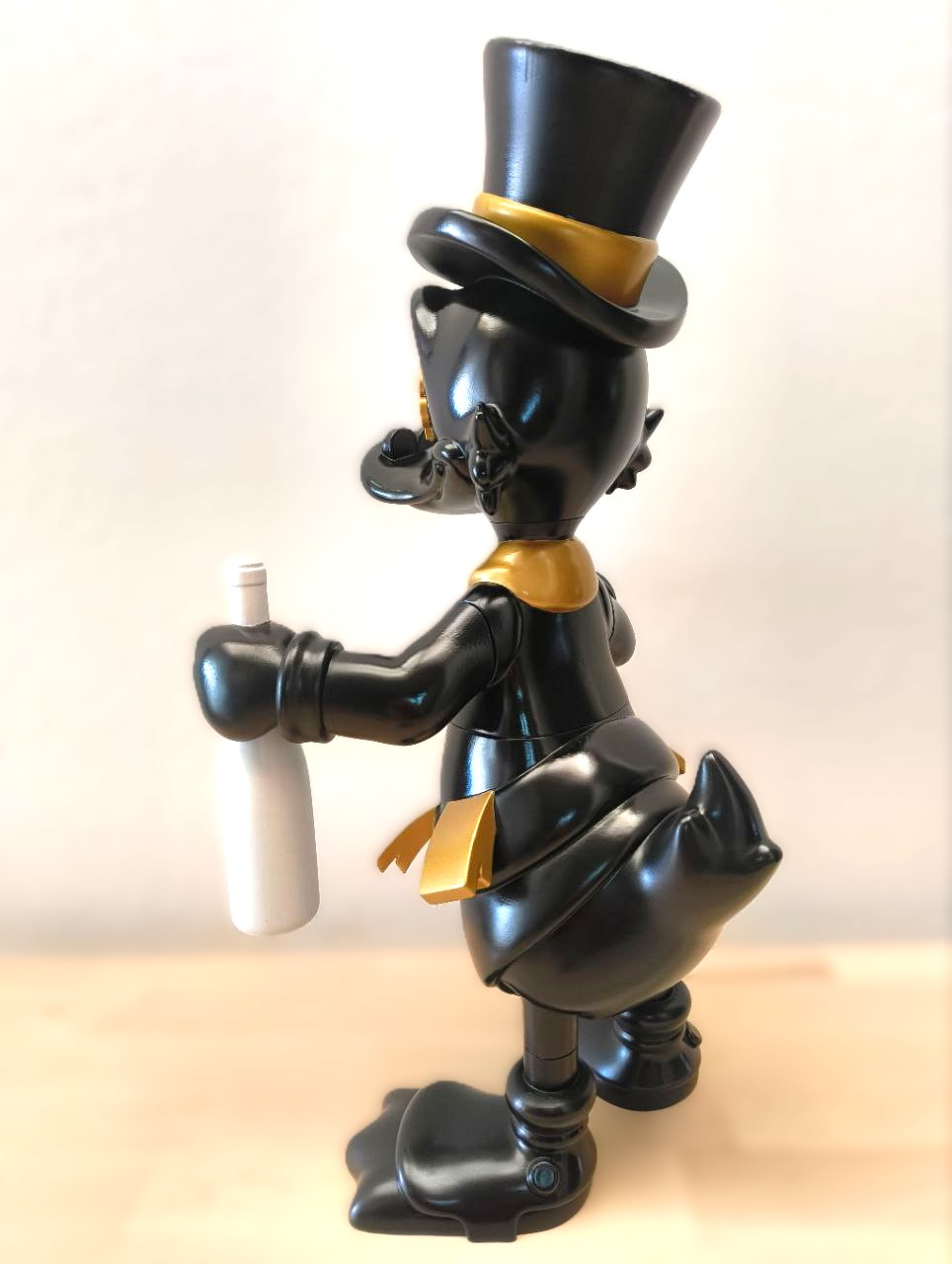 Picsou Bitcoin Custom 50 cm