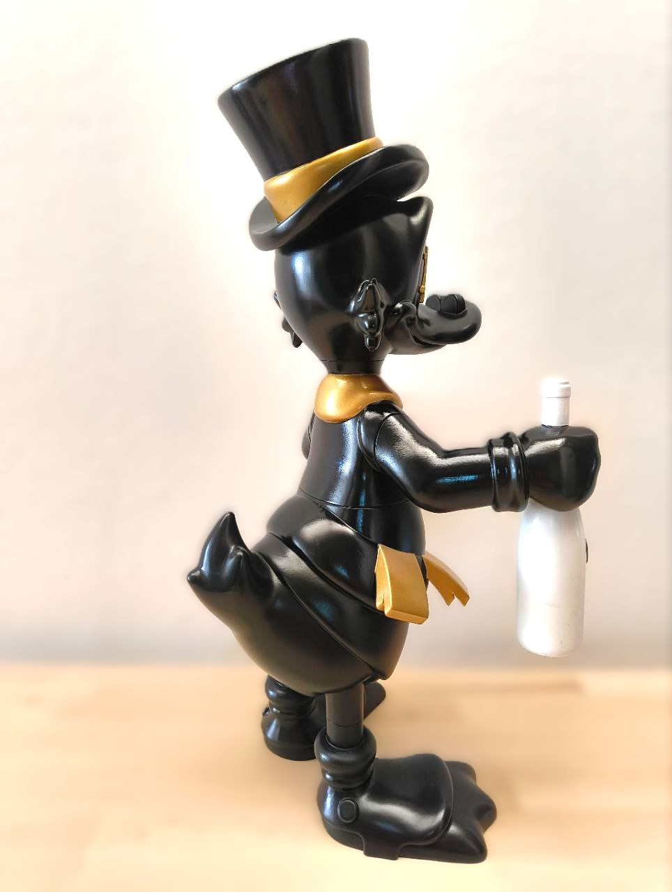 Picsou Bitcoin Custom 50 cm