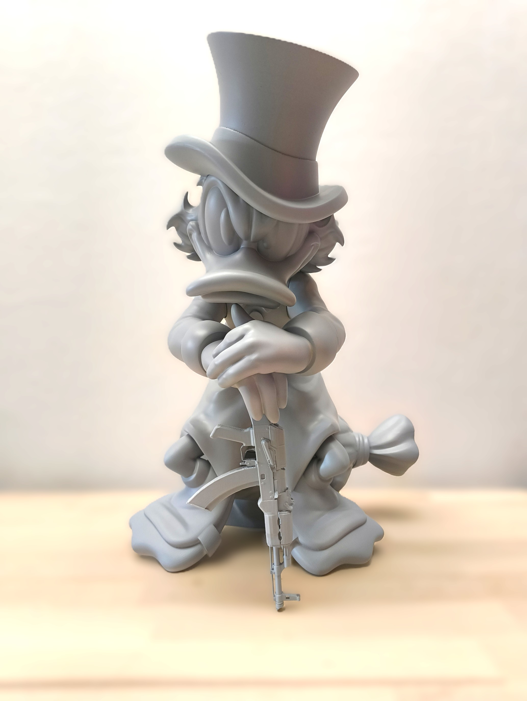 Picsou Custom AK47 50 cm