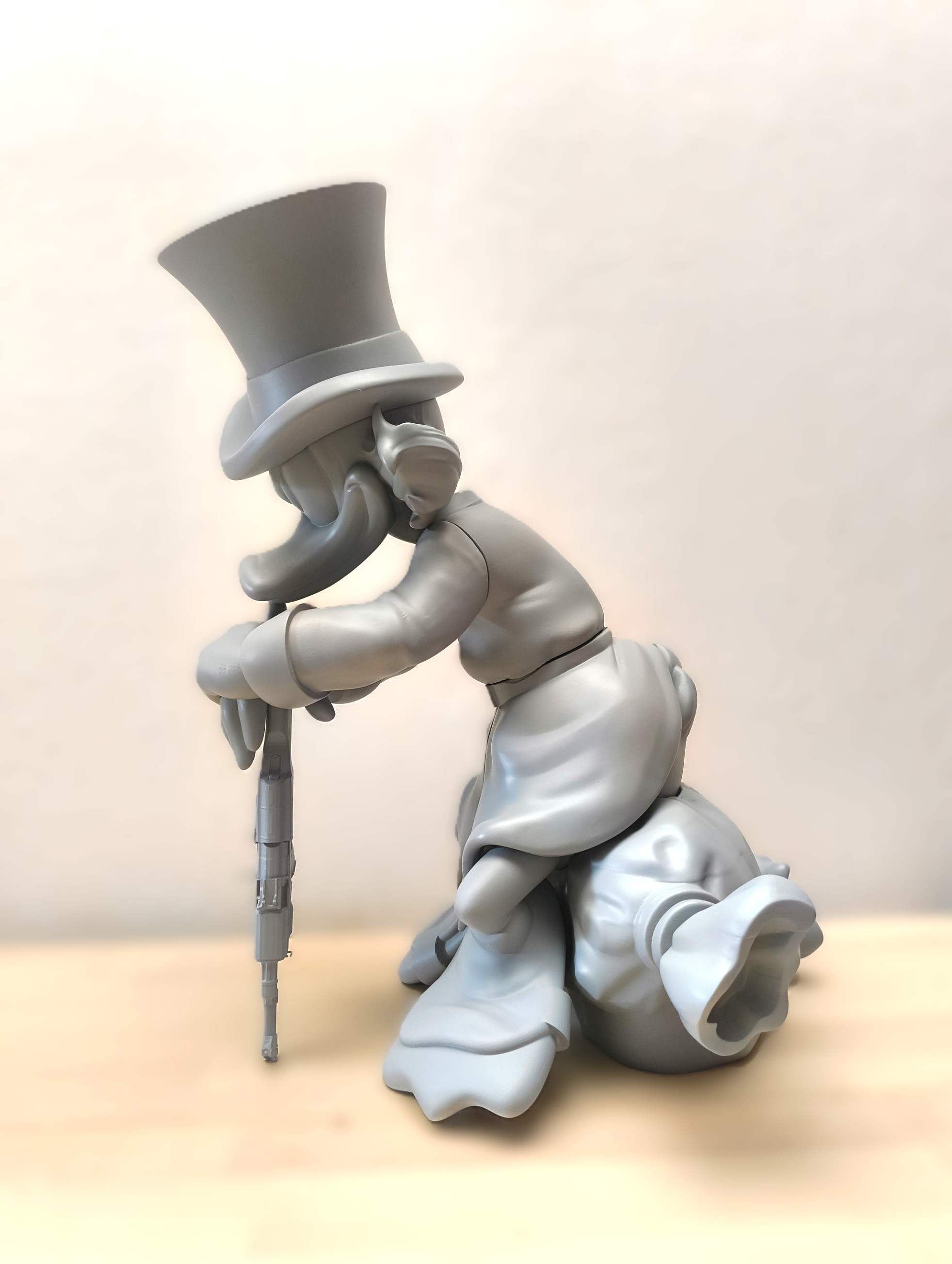 Picsou Custom AK47 50 cm