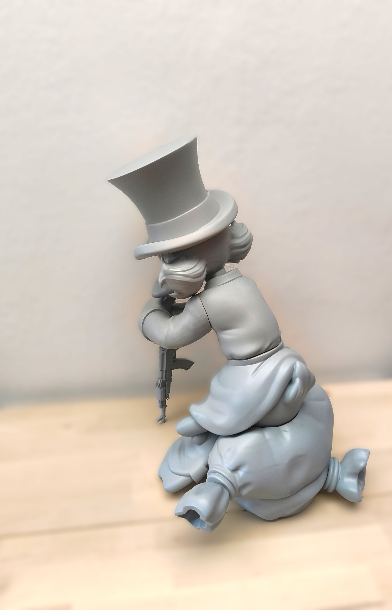 Picsou Custom AK47 50 cm