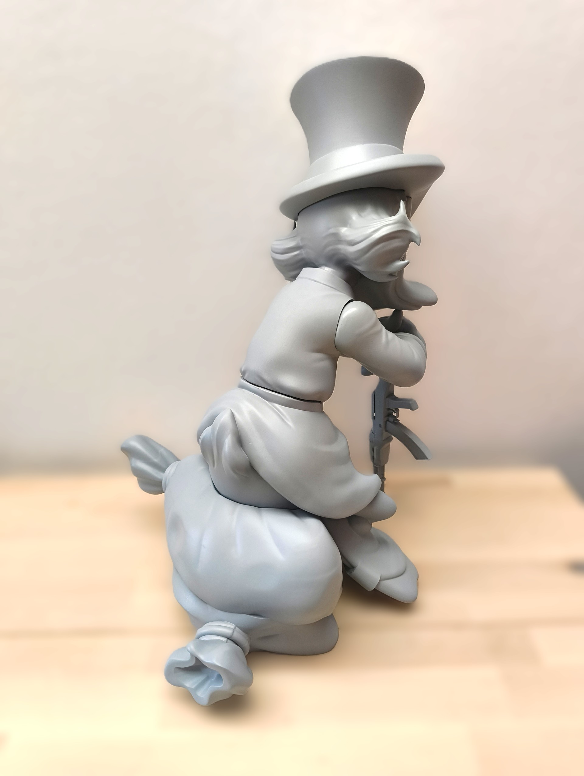 Picsou Custom AK47 50 cm