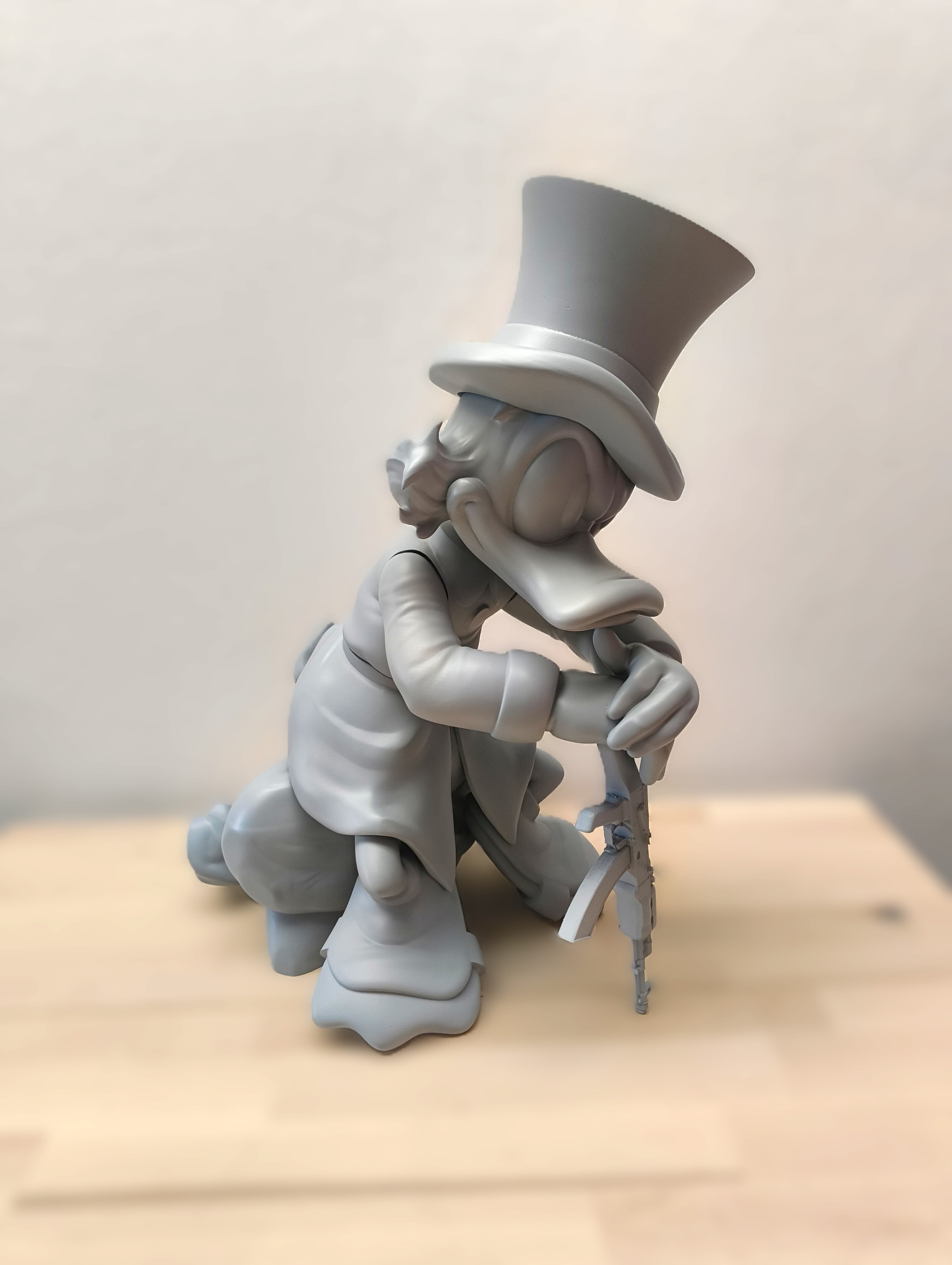 Picsou Custom AK47 50 cm