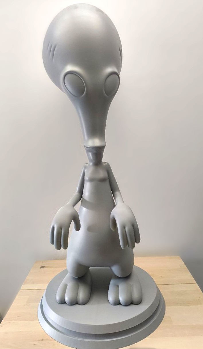 Roger 1m20 ( American Dad )