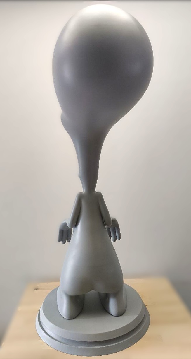 Roger 1m20 ( American Dad )